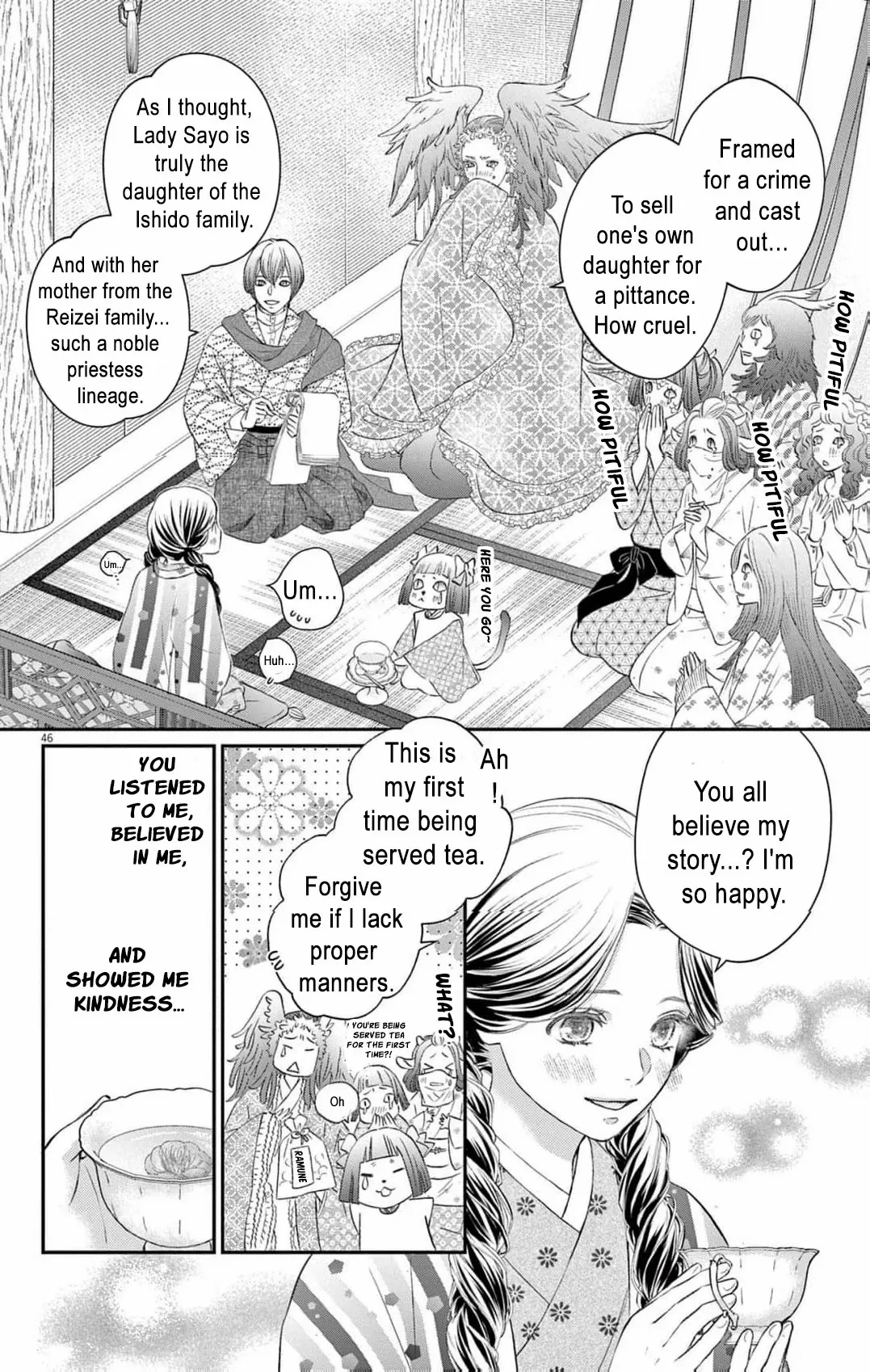 From a worthless maid to a pampered bride Chapter 1 page 52 - 