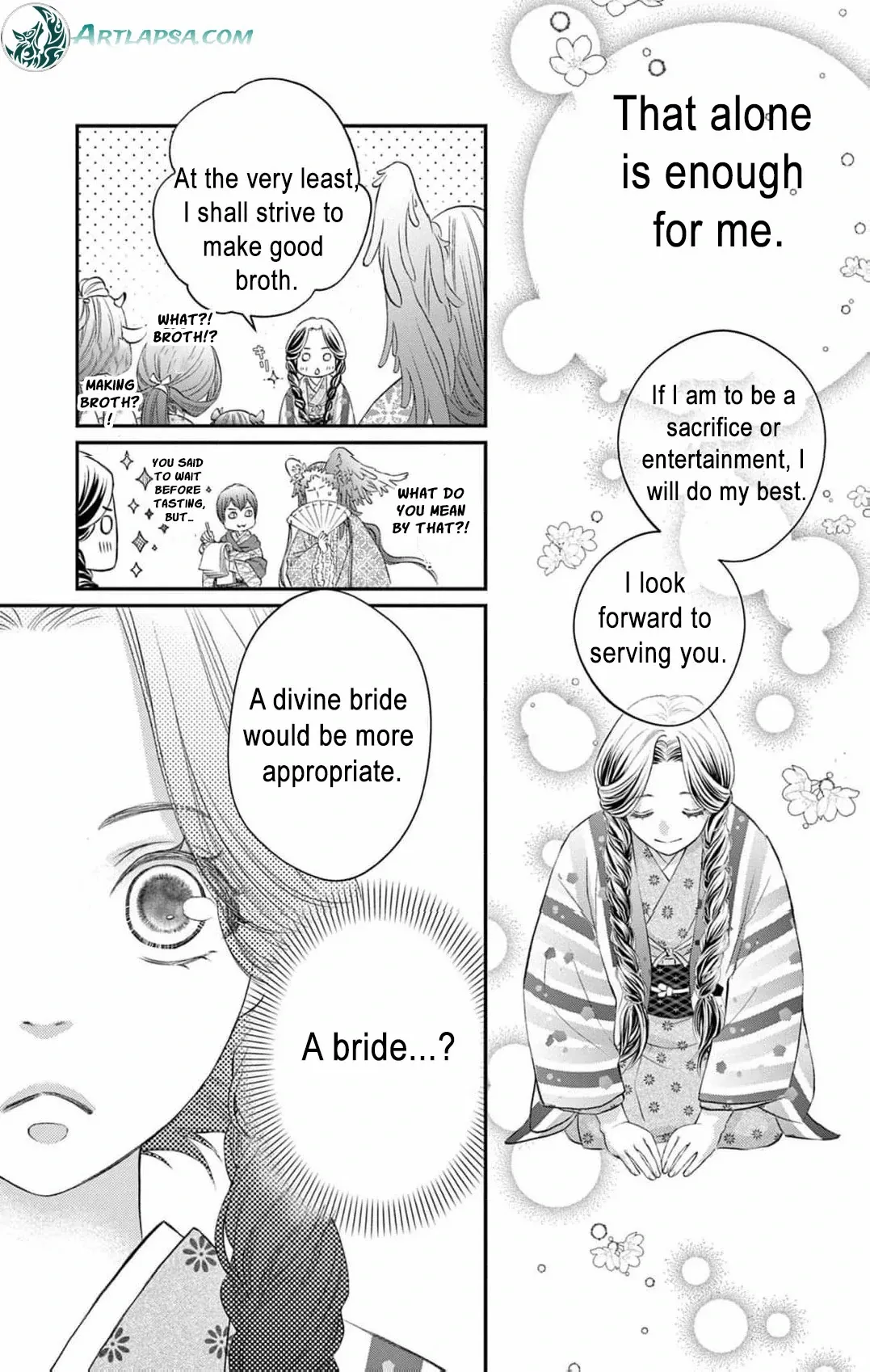 From a worthless maid to a pampered bride Chapter 1 page 53 - 
