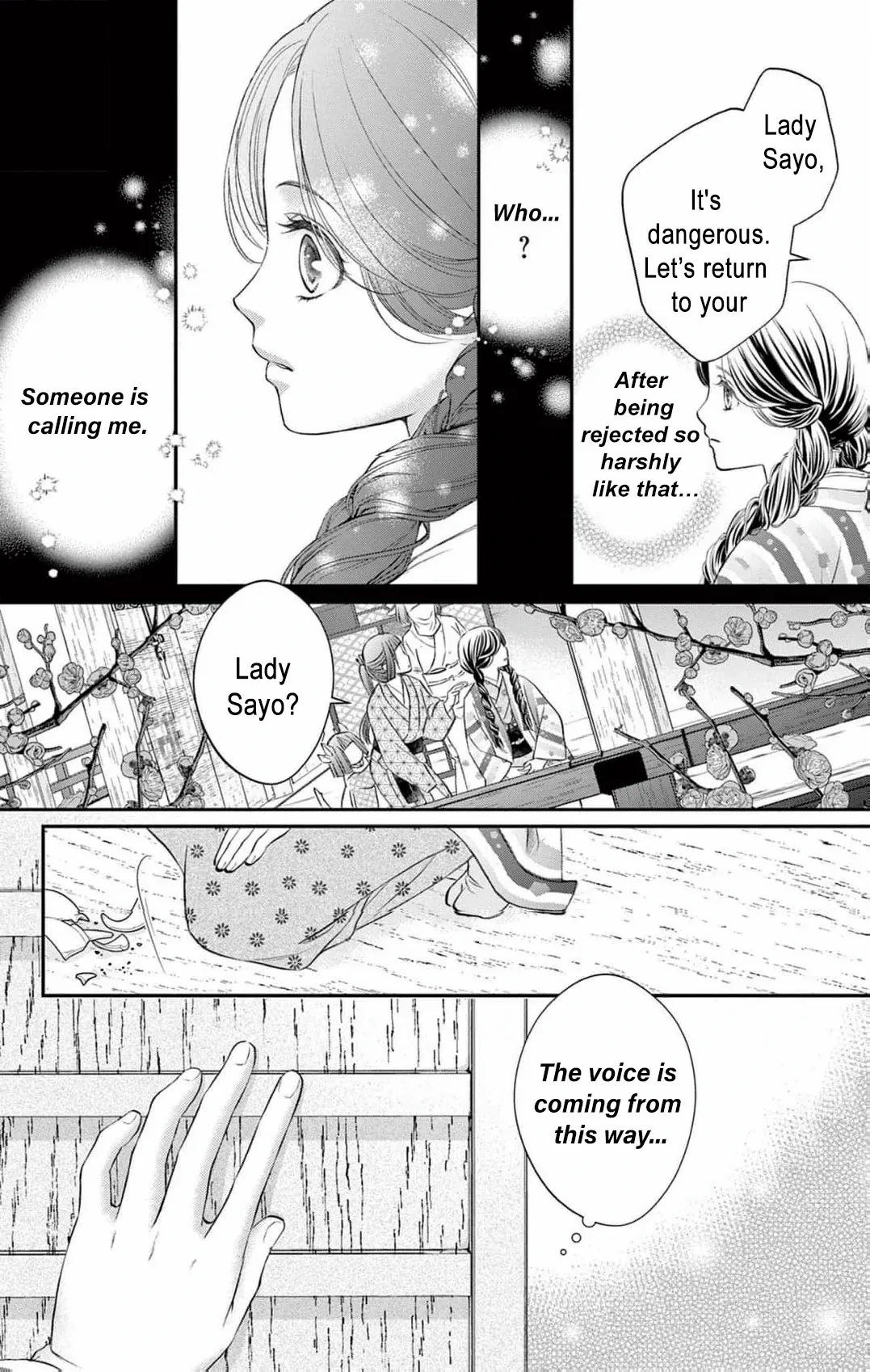 From a worthless maid to a pampered bride Chapter 1 page 58 - 