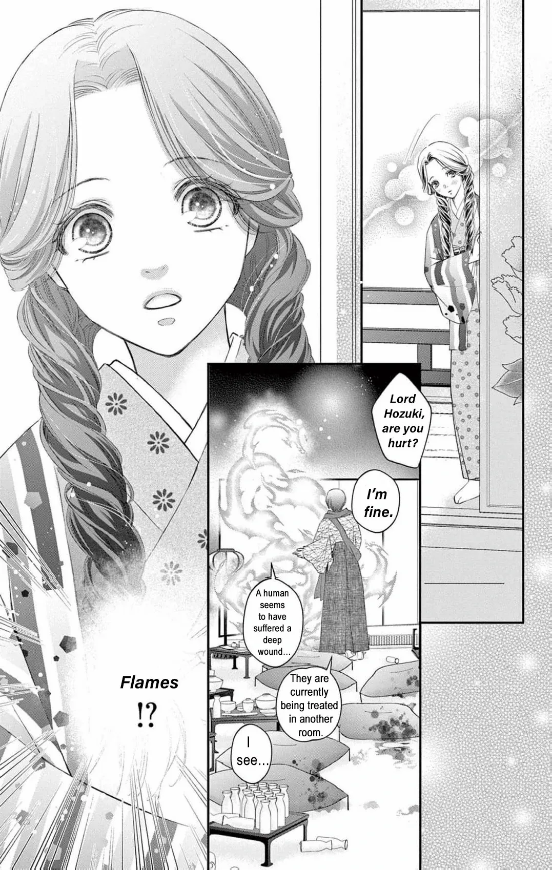 From a worthless maid to a pampered bride Chapter 1 page 59 - 