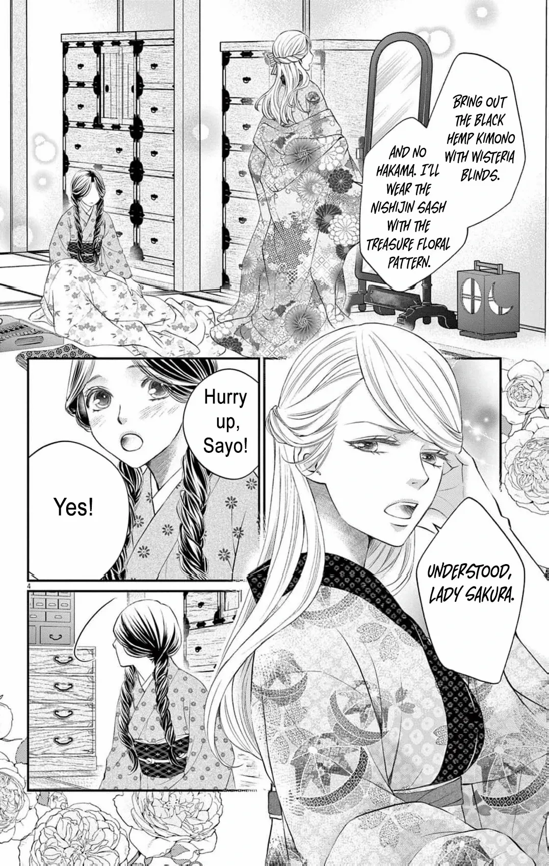 From a worthless maid to a pampered bride Chapter 1 page 10 - 