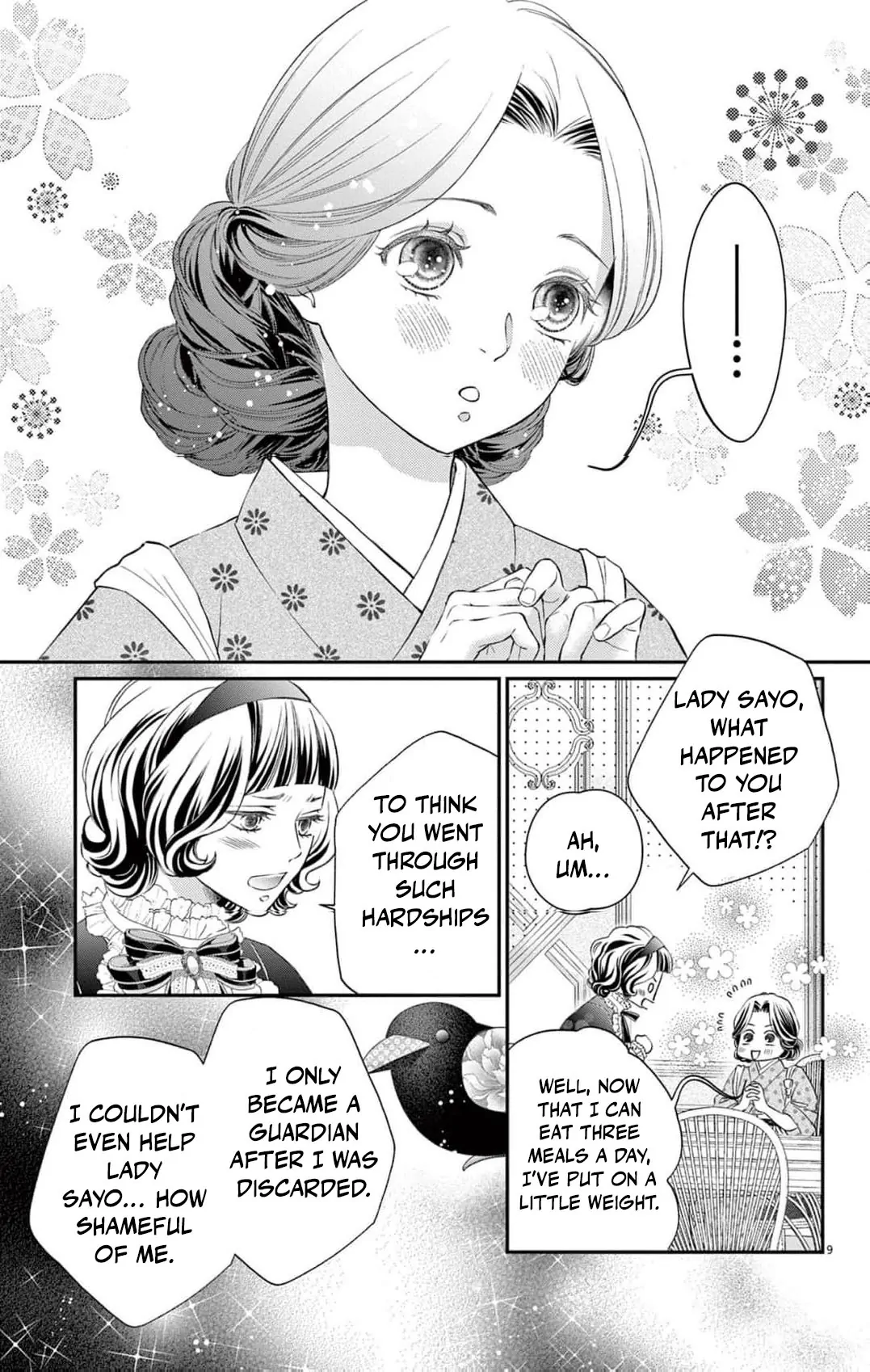 From a worthless maid to a pampered bride Chapter 10 page 14 - 