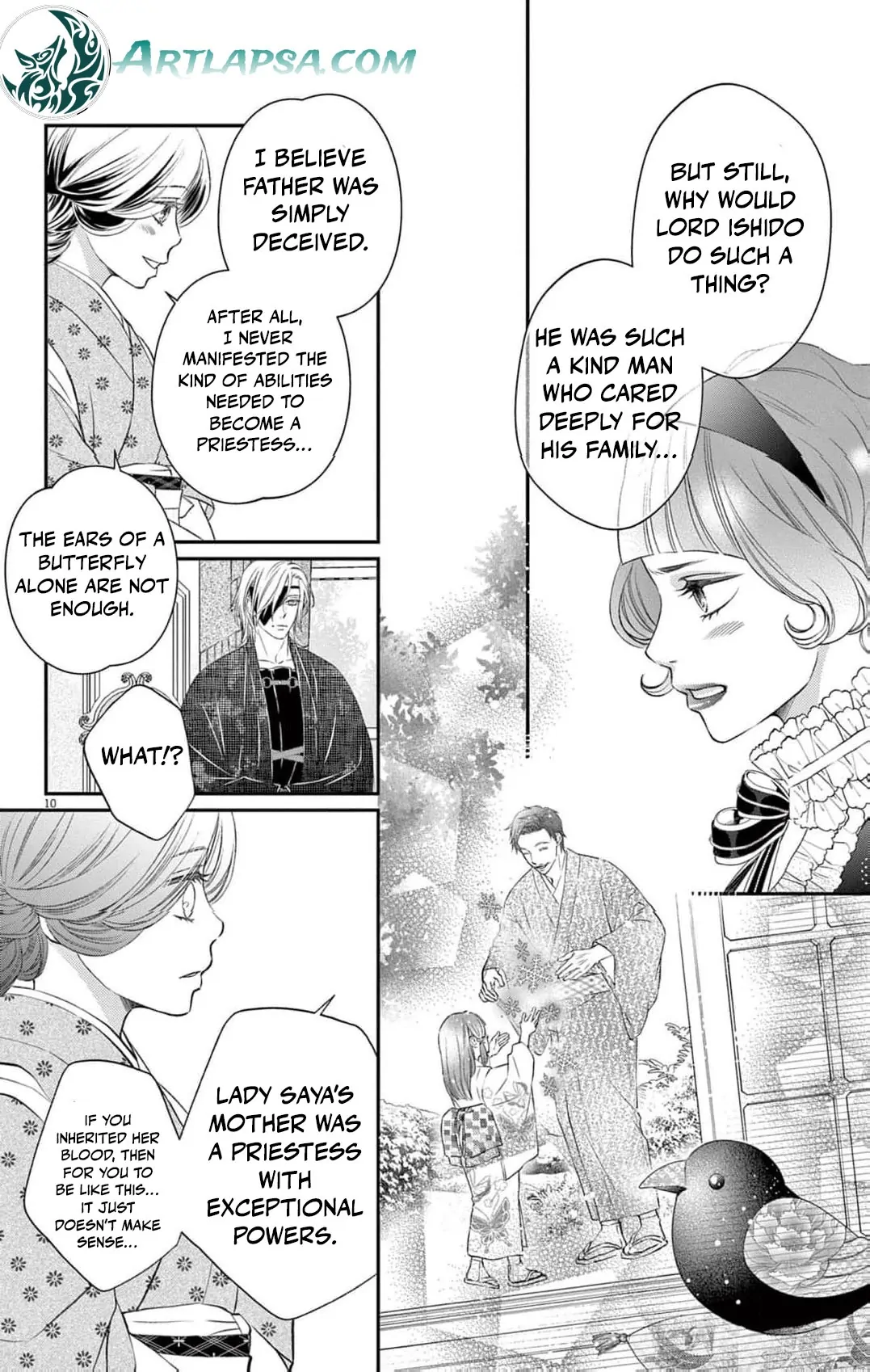 From a worthless maid to a pampered bride Chapter 10 page 15 - 