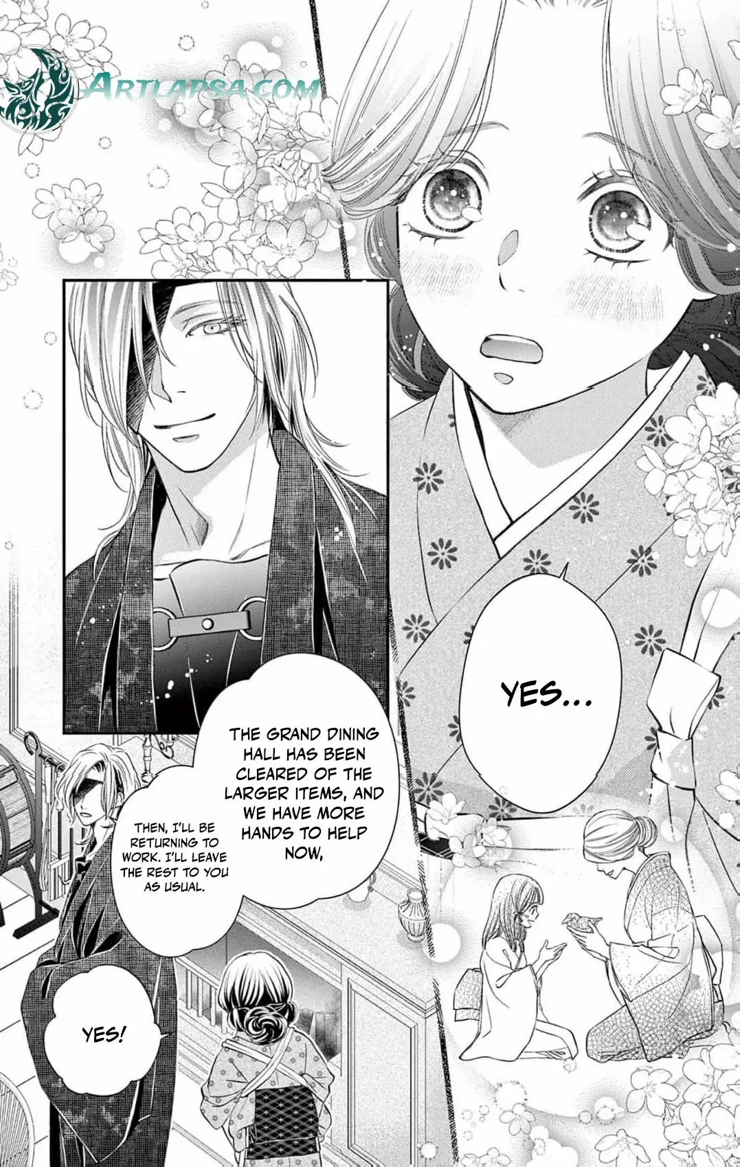 From a worthless maid to a pampered bride Chapter 10 page 20 - 