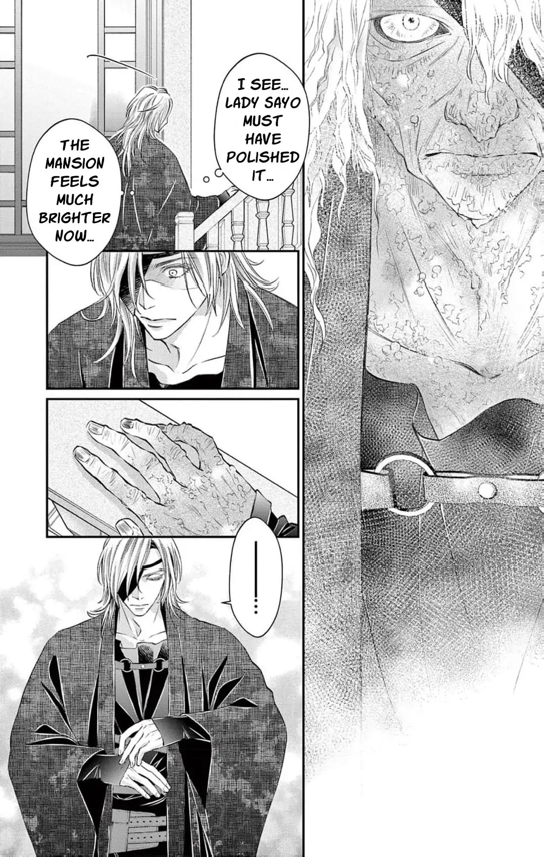 From a worthless maid to a pampered bride Chapter 10 page 22 - 