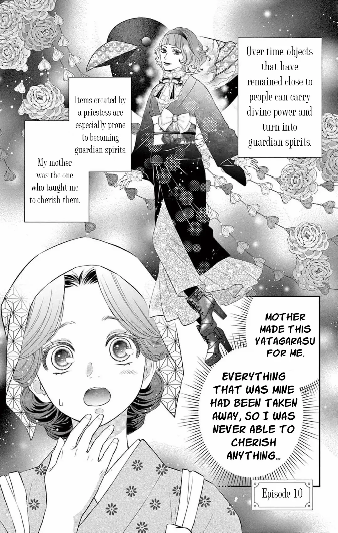 From a worthless maid to a pampered bride Chapter 10 page 6 - 