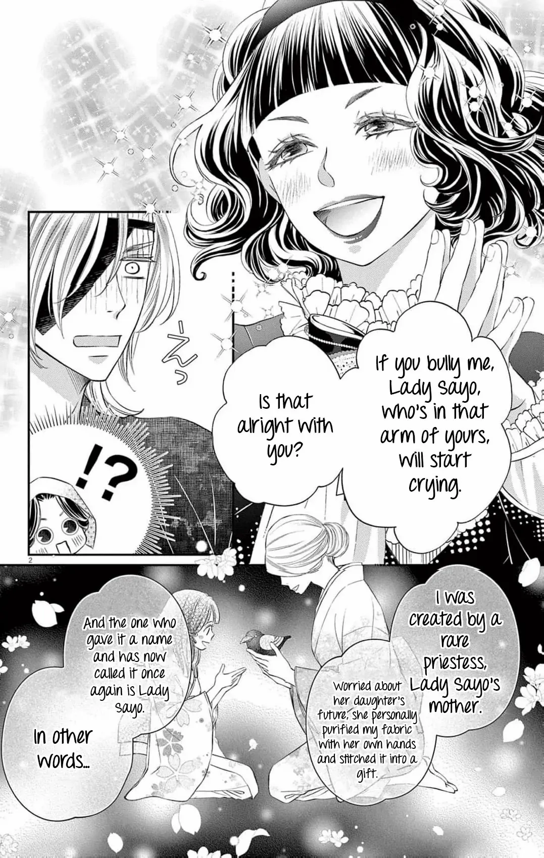 From a worthless maid to a pampered bride Chapter 10 page 7 - 