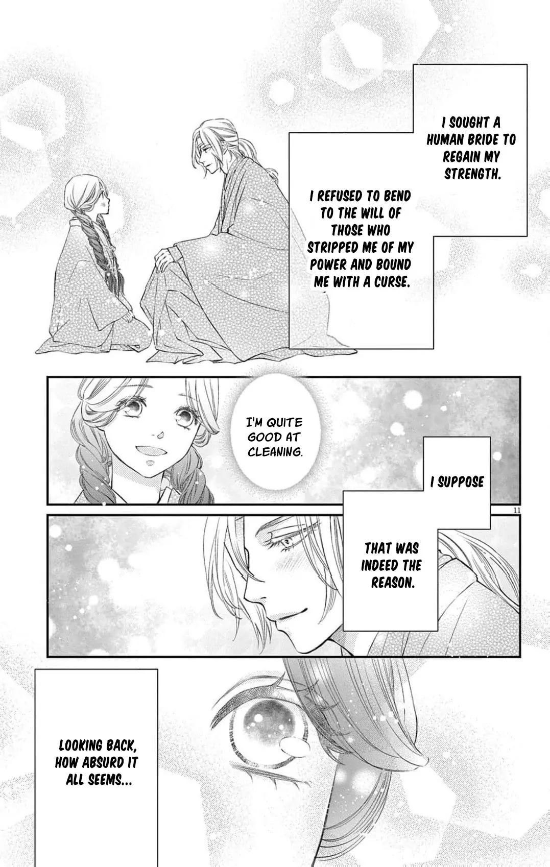 From a worthless maid to a pampered bride Chapter 11 page 15 - 