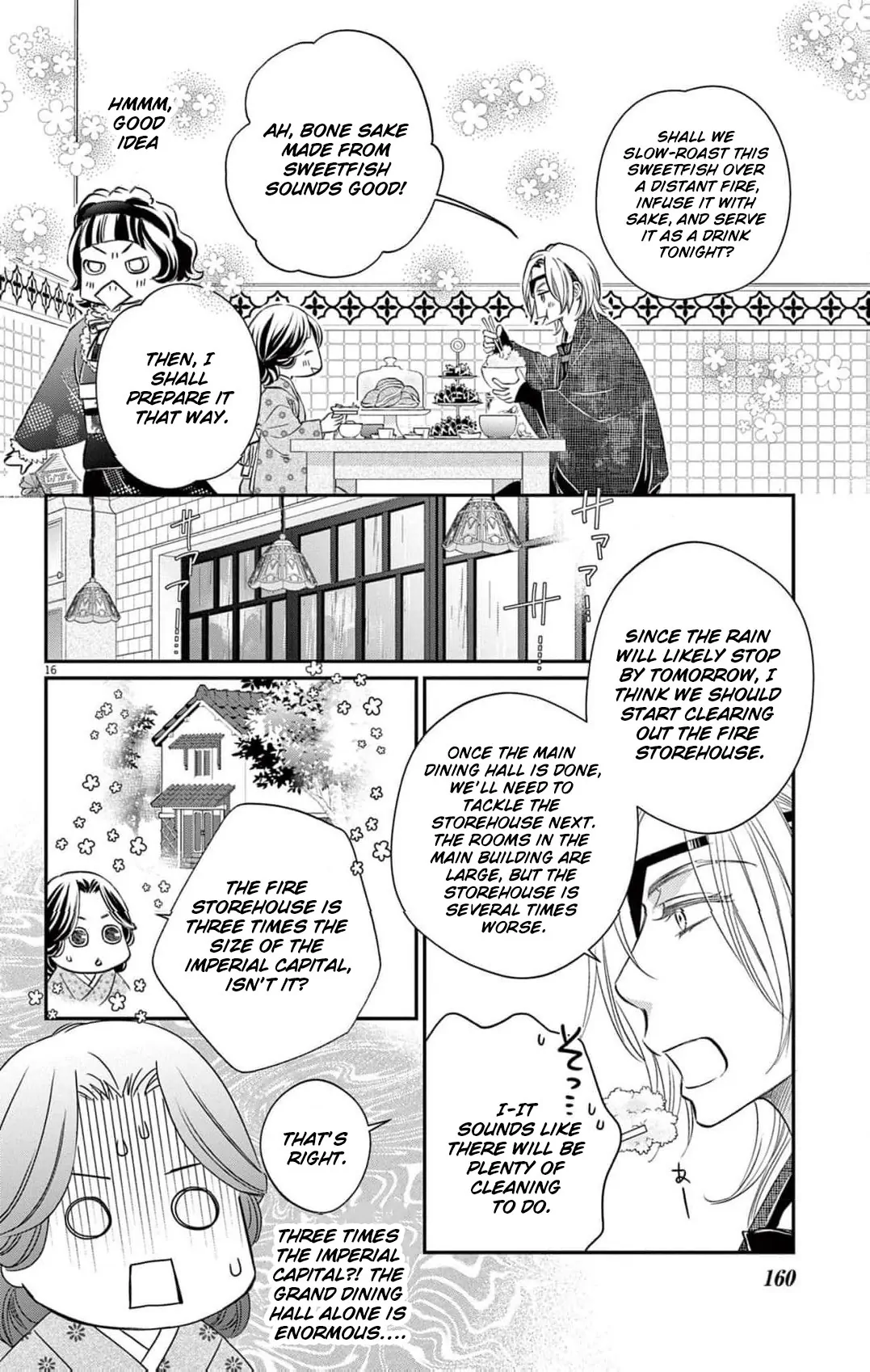 From a worthless maid to a pampered bride Chapter 11 page 20 - 