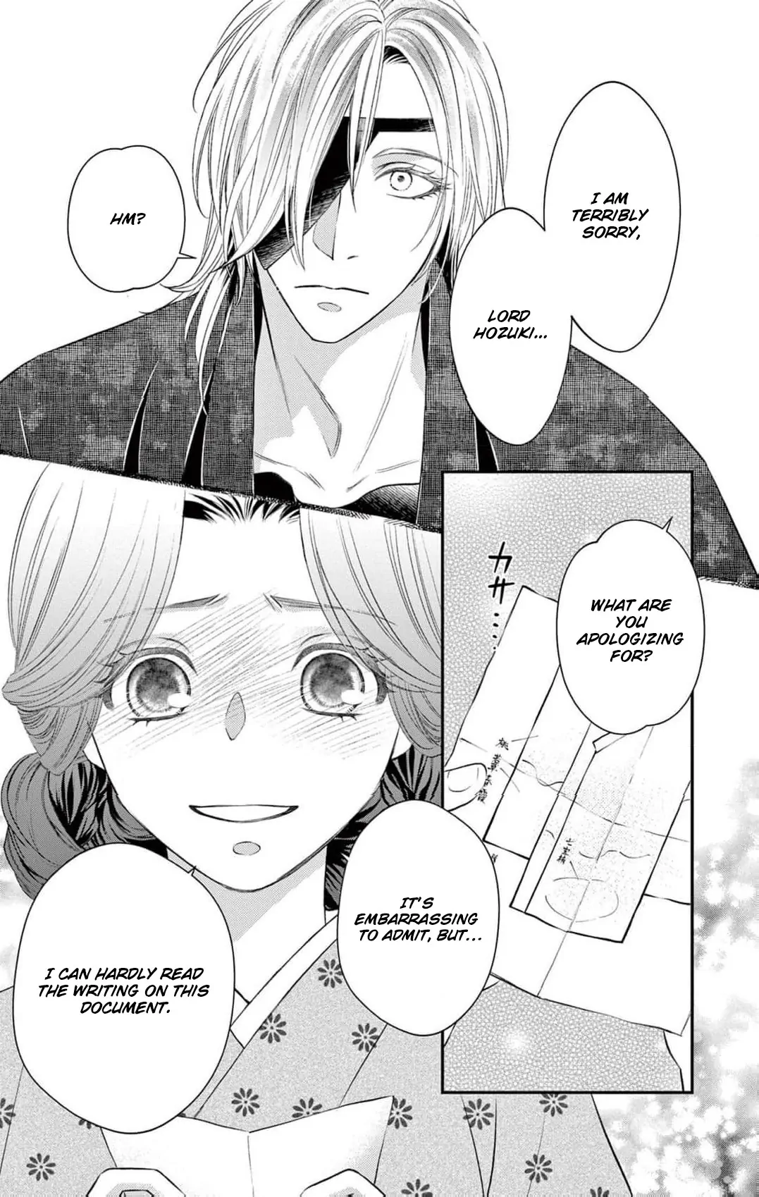 From a worthless maid to a pampered bride Chapter 11 page 24 - 