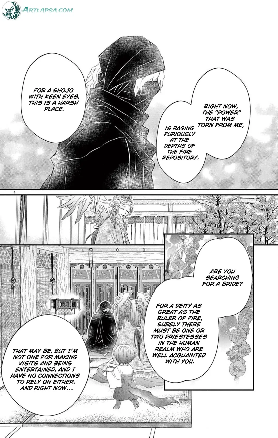 From a worthless maid to a pampered bride Chapter 11 page 8 - 