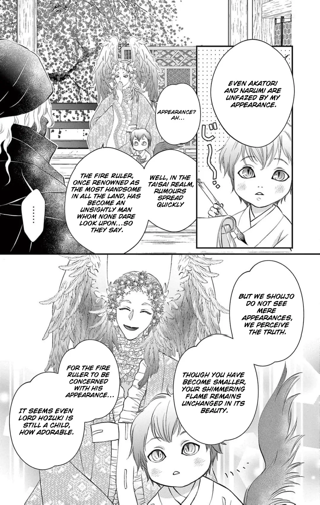 From a worthless maid to a pampered bride Chapter 11 page 10 - 