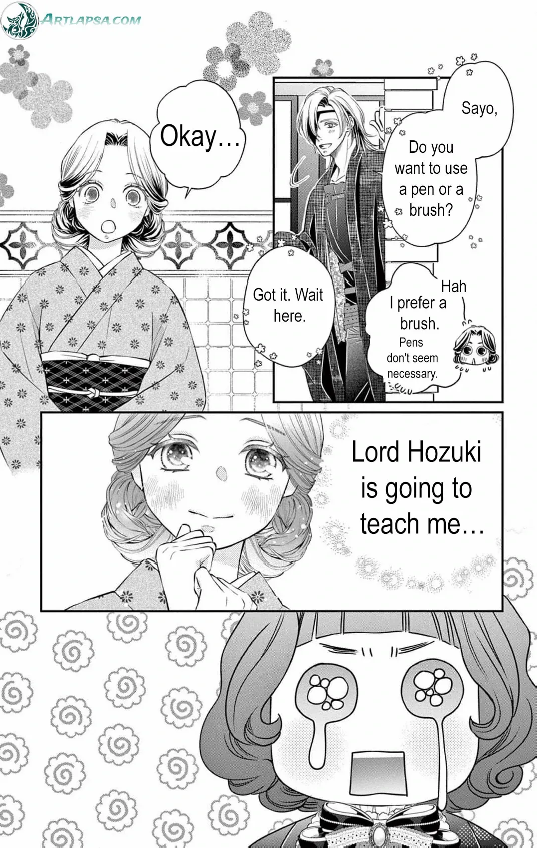 From a worthless maid to a pampered bride Chapter 12 page 12 - 