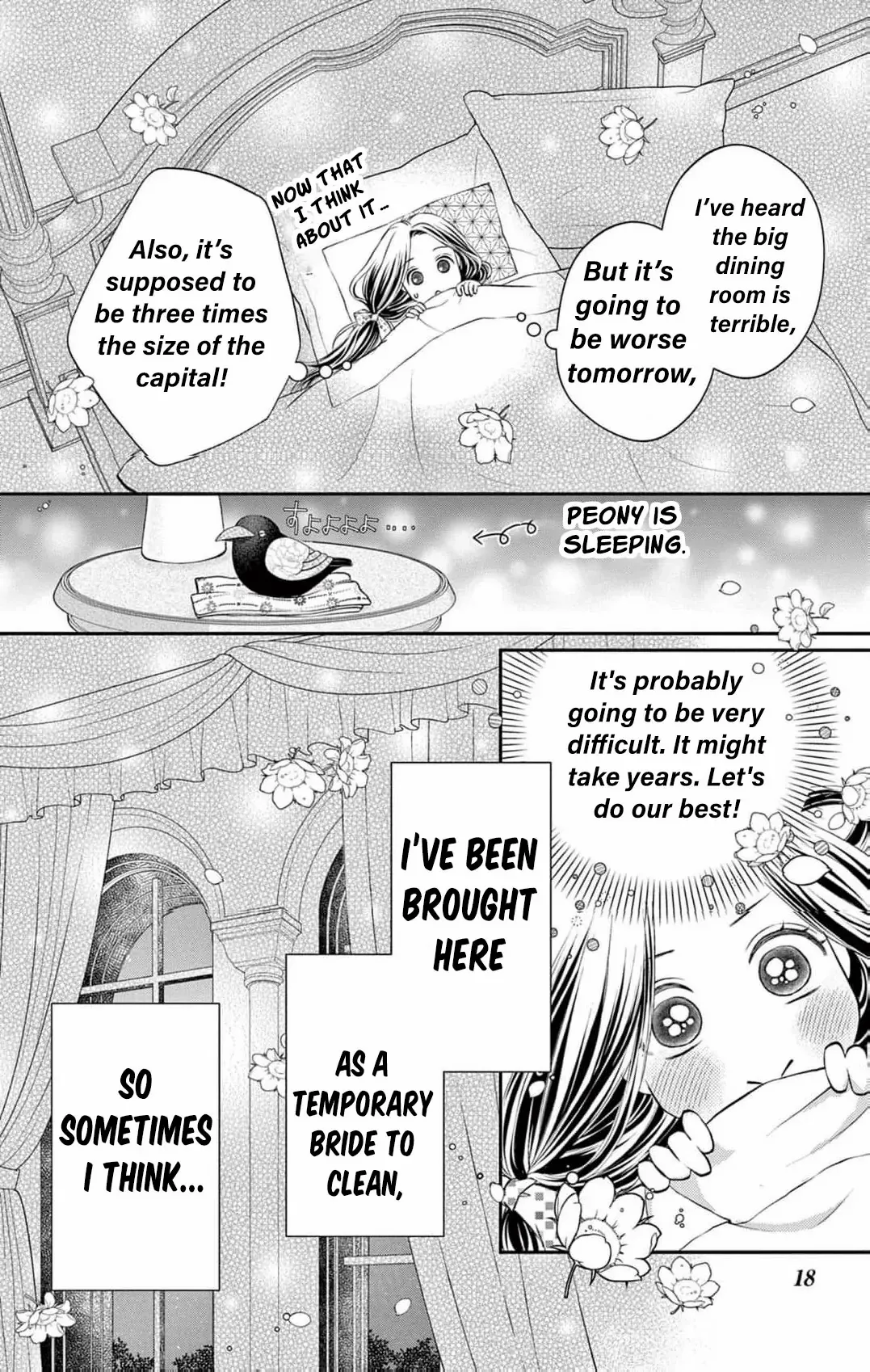 From a worthless maid to a pampered bride Chapter 12 page 20 - 
