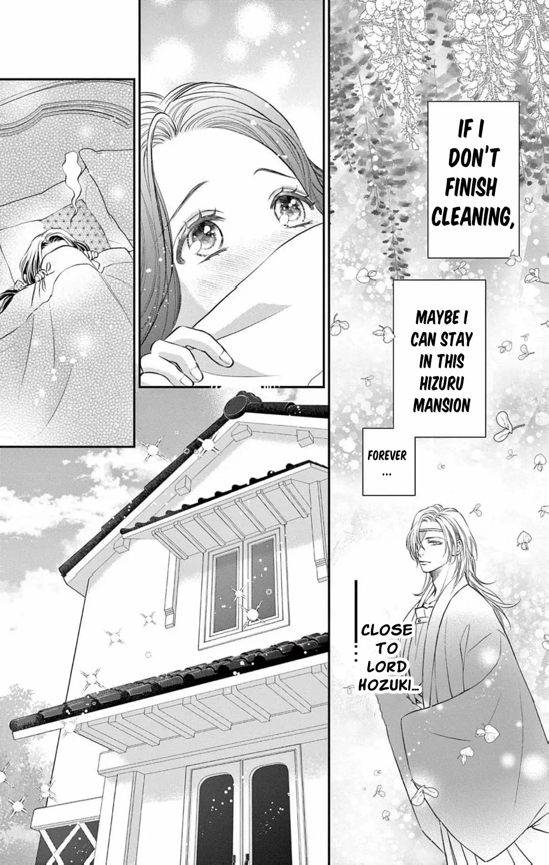 From a worthless maid to a pampered bride Chapter 12 page 21 - 