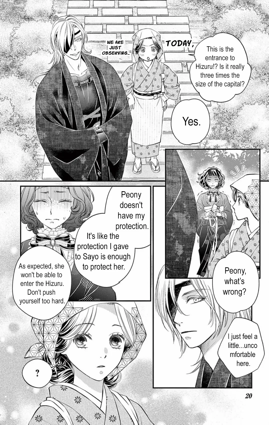 From a worthless maid to a pampered bride Chapter 12 page 22 - 