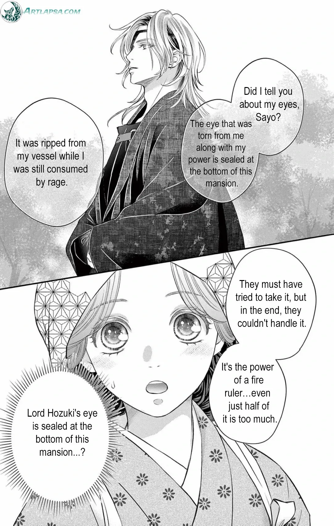 From a worthless maid to a pampered bride Chapter 12 page 23 - 