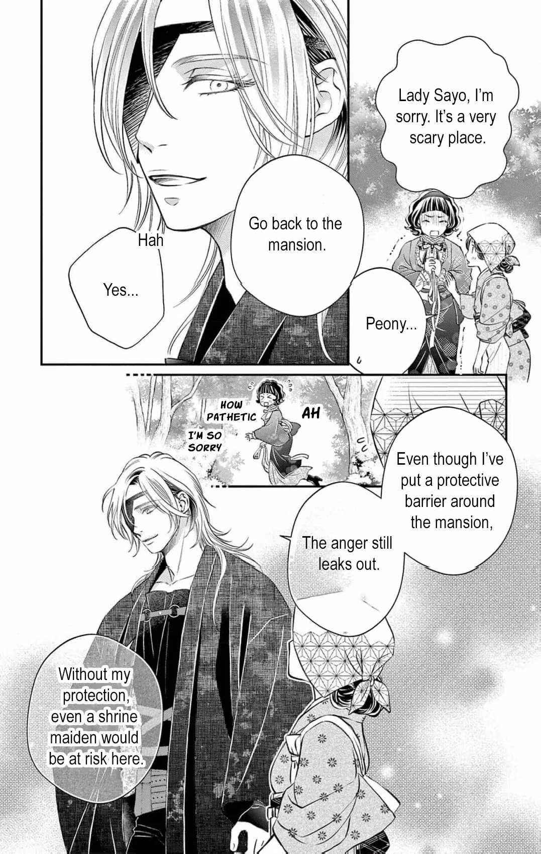 From a worthless maid to a pampered bride Chapter 12 page 24 - 