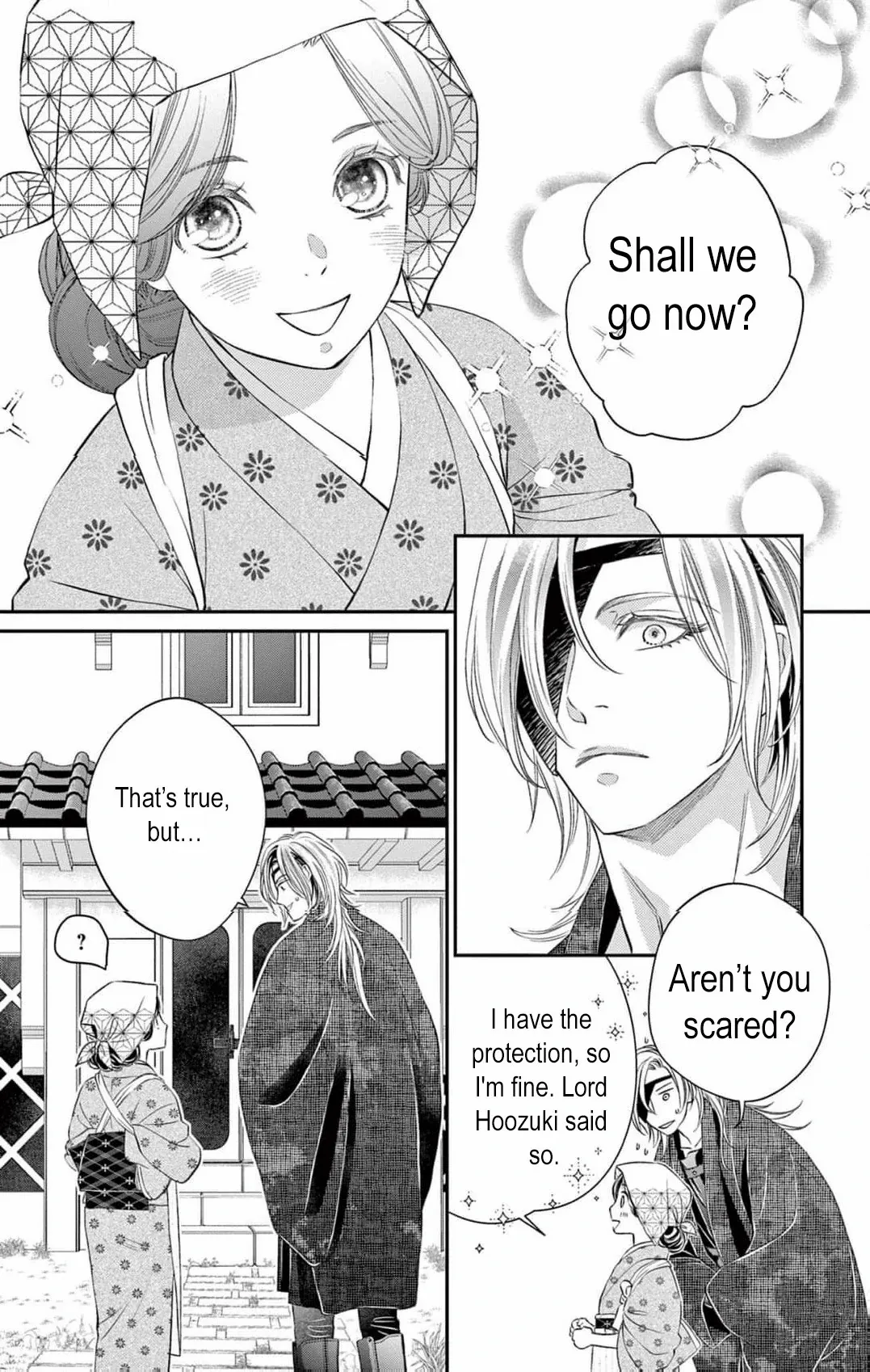 From a worthless maid to a pampered bride Chapter 12 page 25 - 