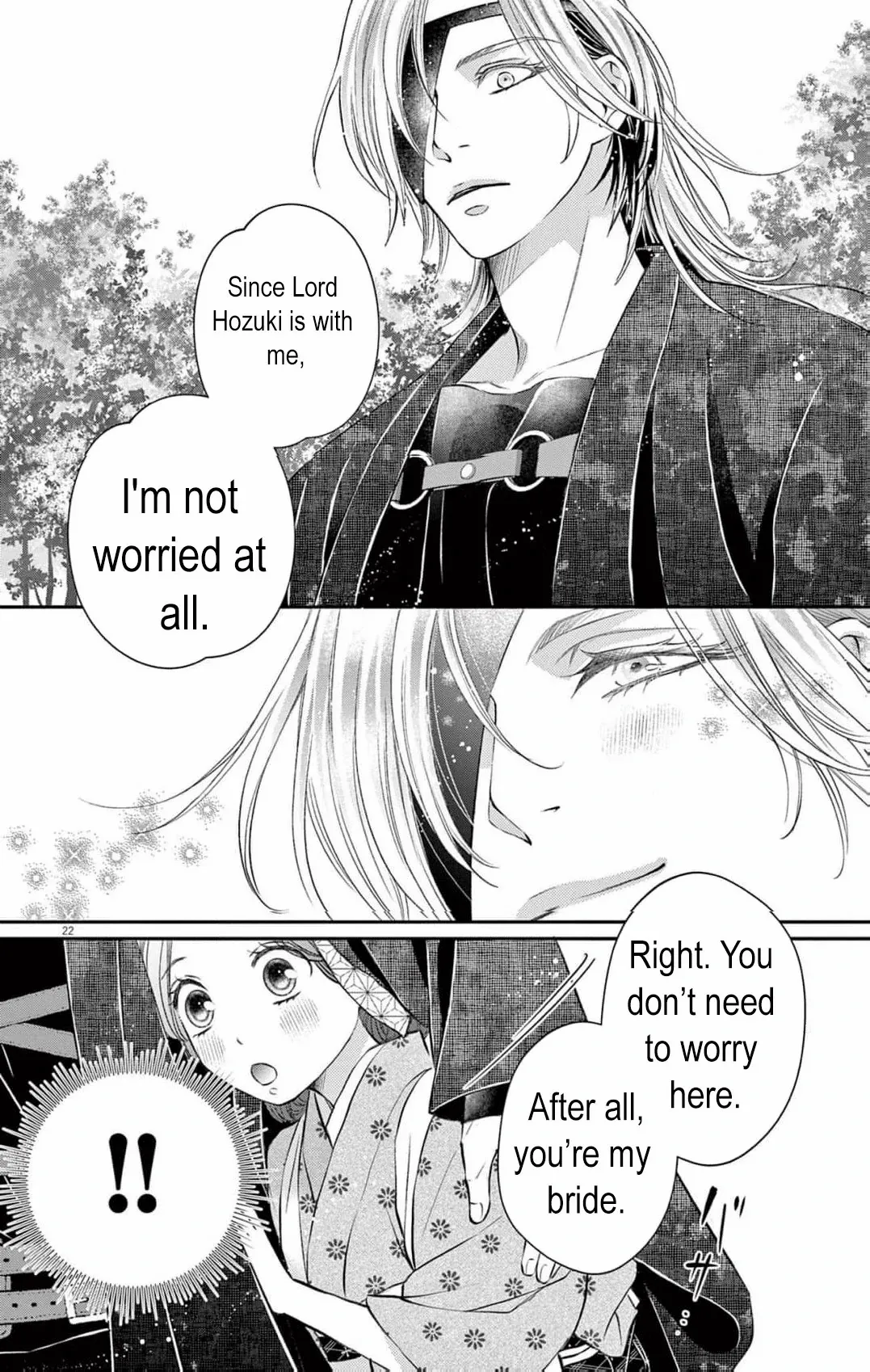 From a worthless maid to a pampered bride Chapter 12 page 26 - 