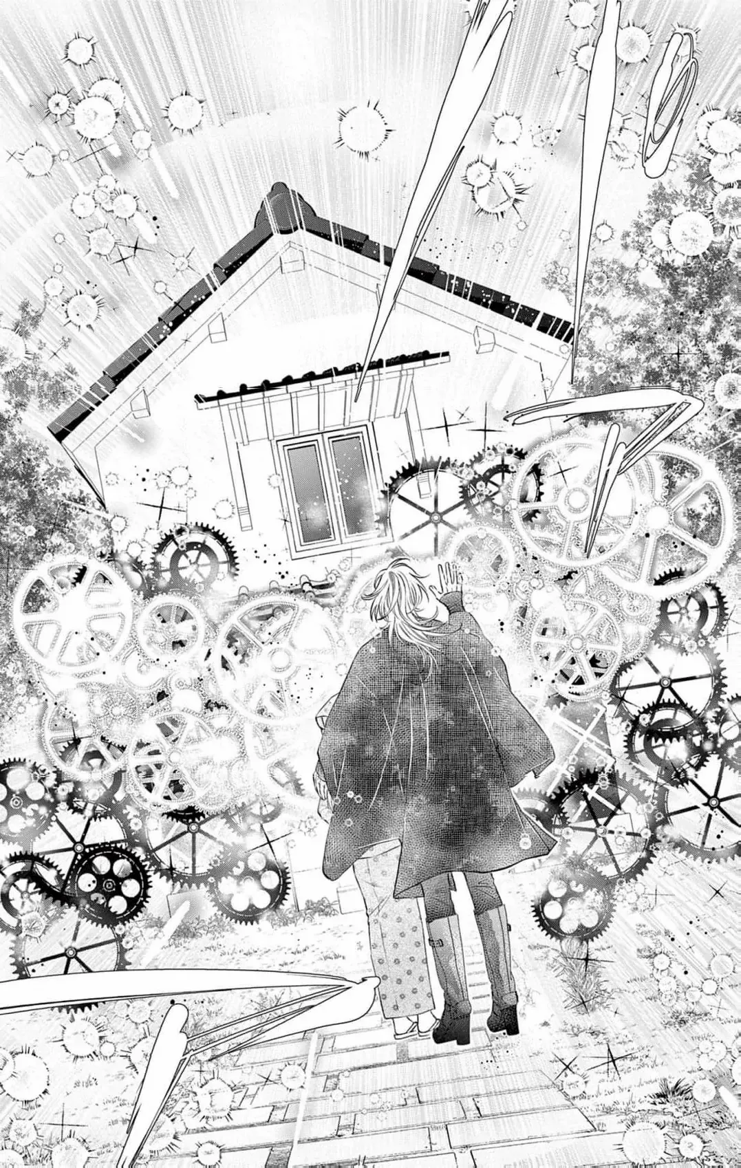 From a worthless maid to a pampered bride Chapter 12 page 27 - 