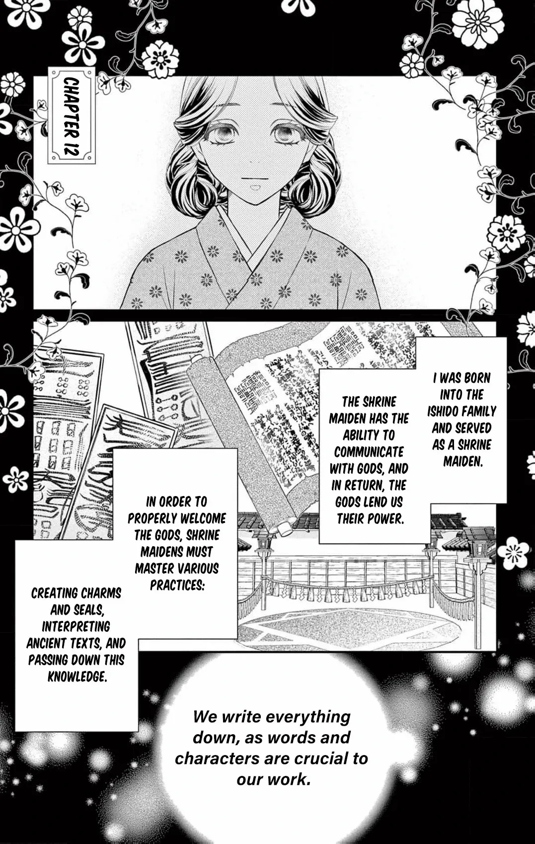 From a worthless maid to a pampered bride Chapter 12 page 5 - 