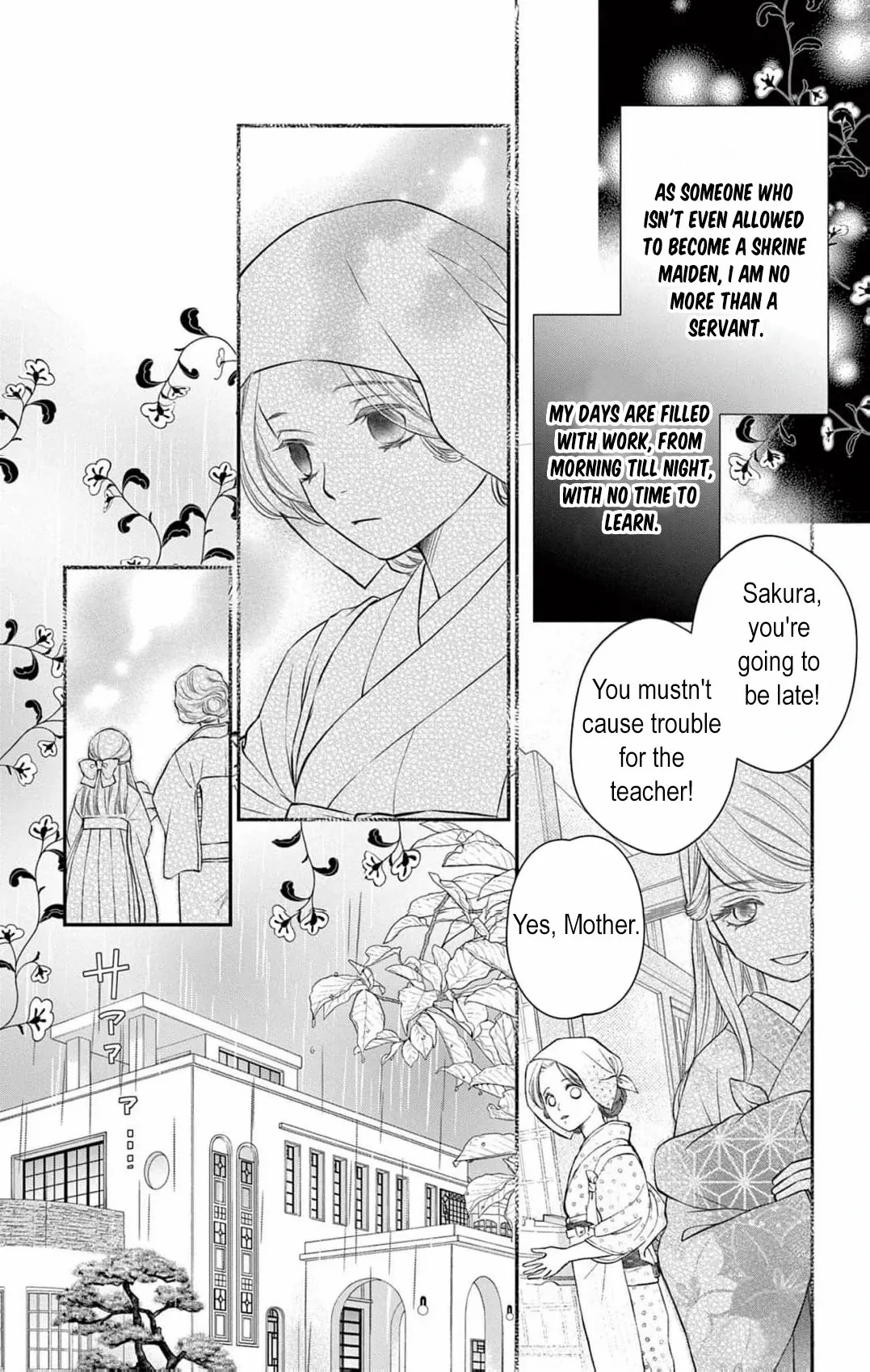 From a worthless maid to a pampered bride Chapter 12 page 6 - 