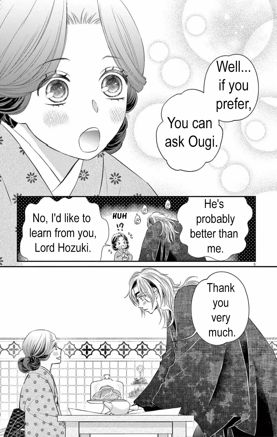From a worthless maid to a pampered bride Chapter 12 page 9 - 