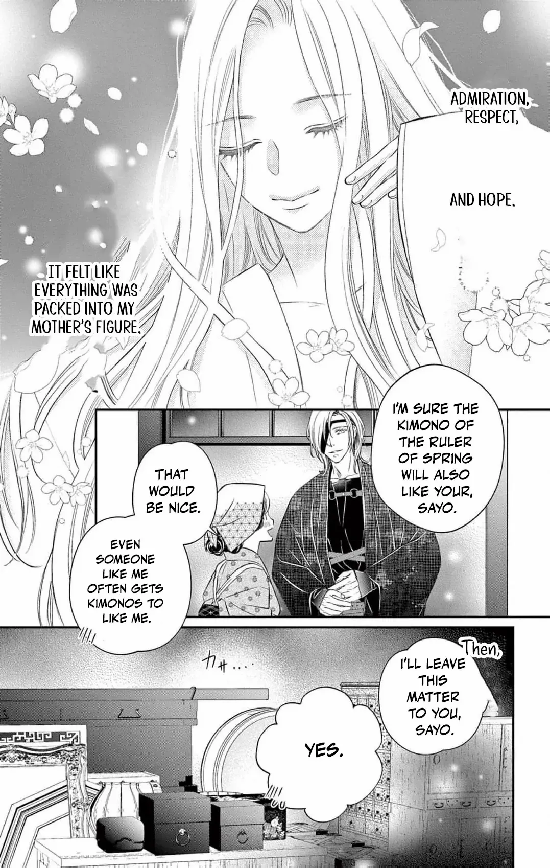 From a worthless maid to a pampered bride Chapter 13 page 16 - 