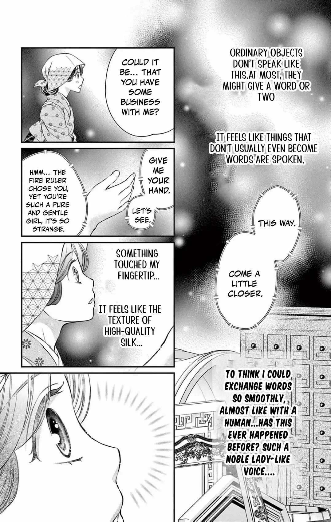 From a worthless maid to a pampered bride Chapter 13 page 19 - 