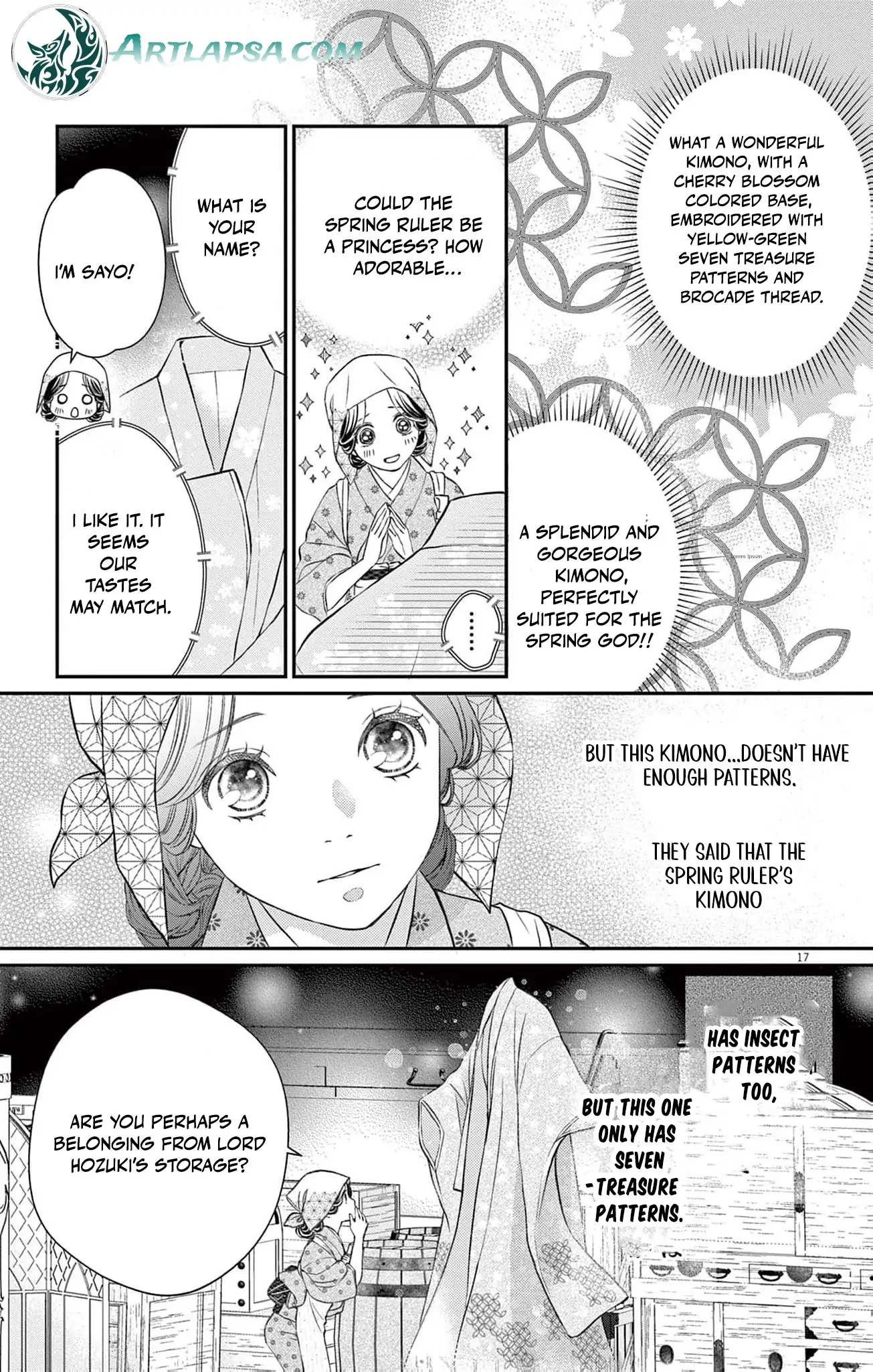 From a worthless maid to a pampered bride Chapter 13 page 21 - 