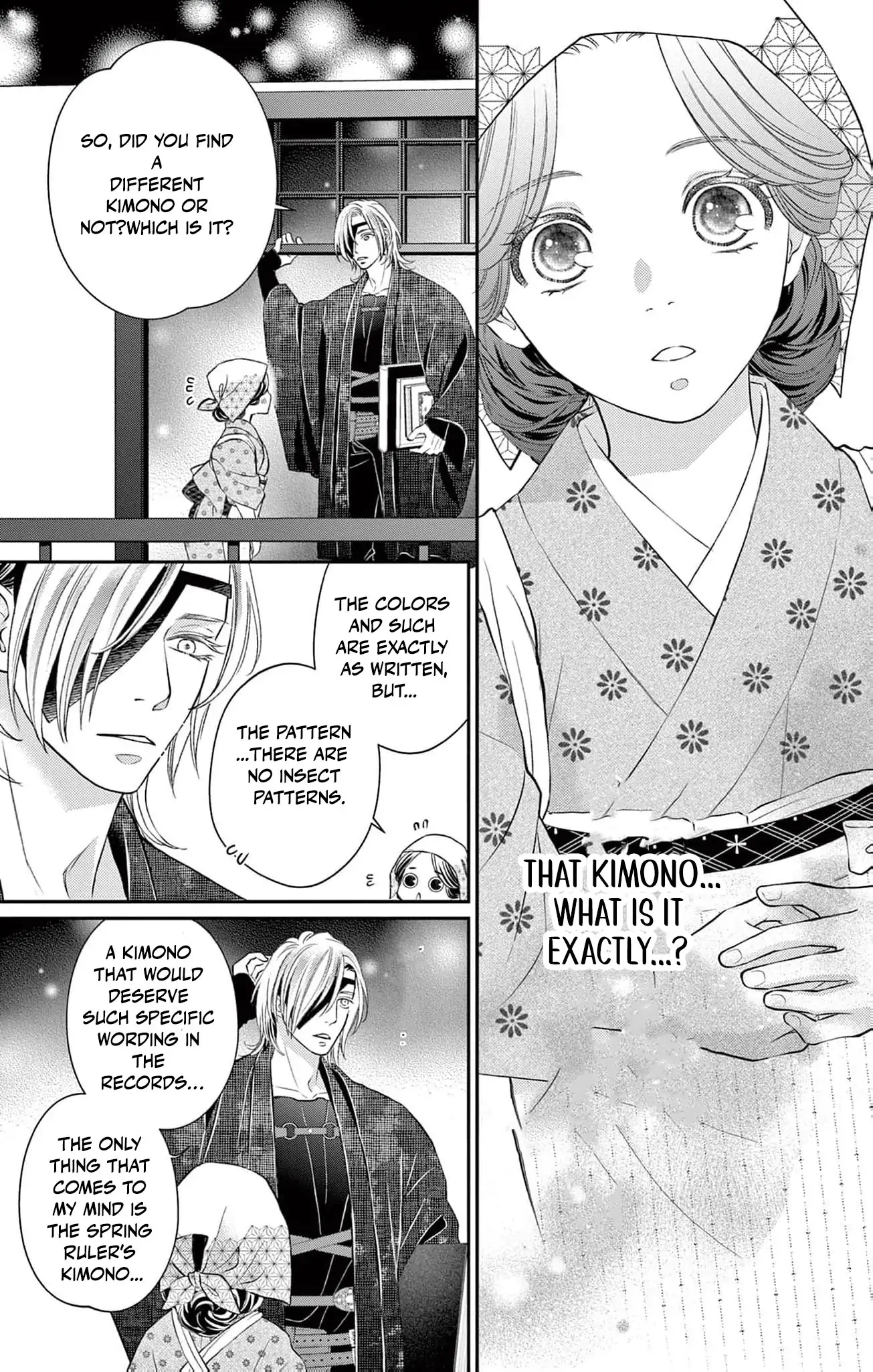 From a worthless maid to a pampered bride Chapter 13 page 23 - 
