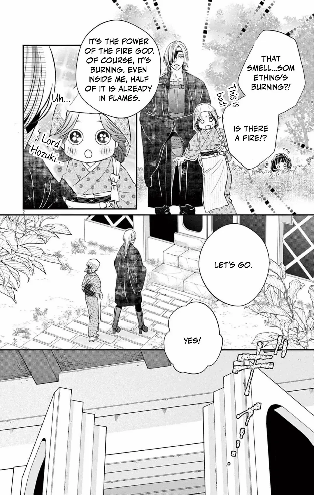 From a worthless maid to a pampered bride Chapter 13 page 6 - 