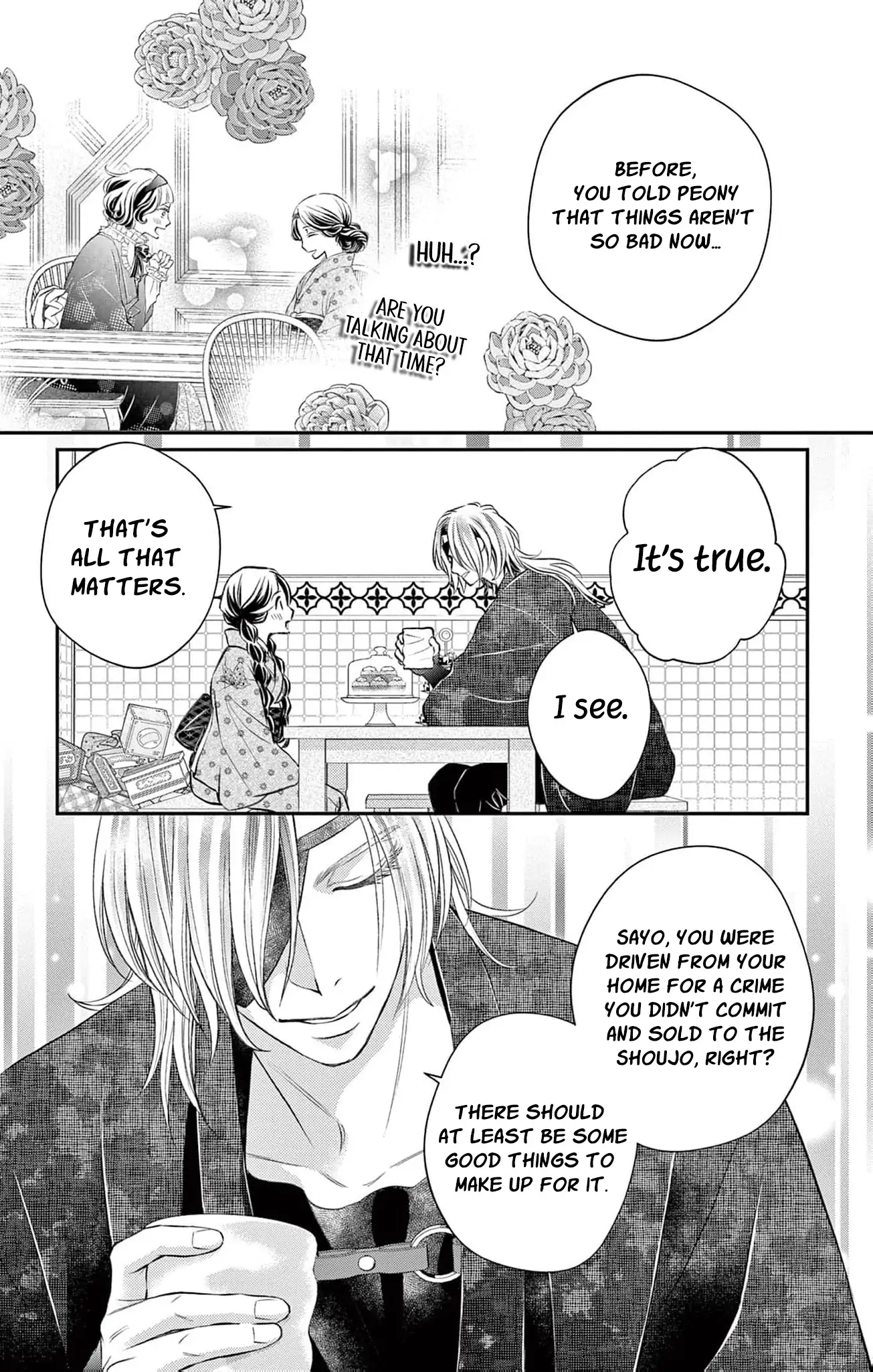 From a worthless maid to a pampered bride Chapter 14 page 22 - 