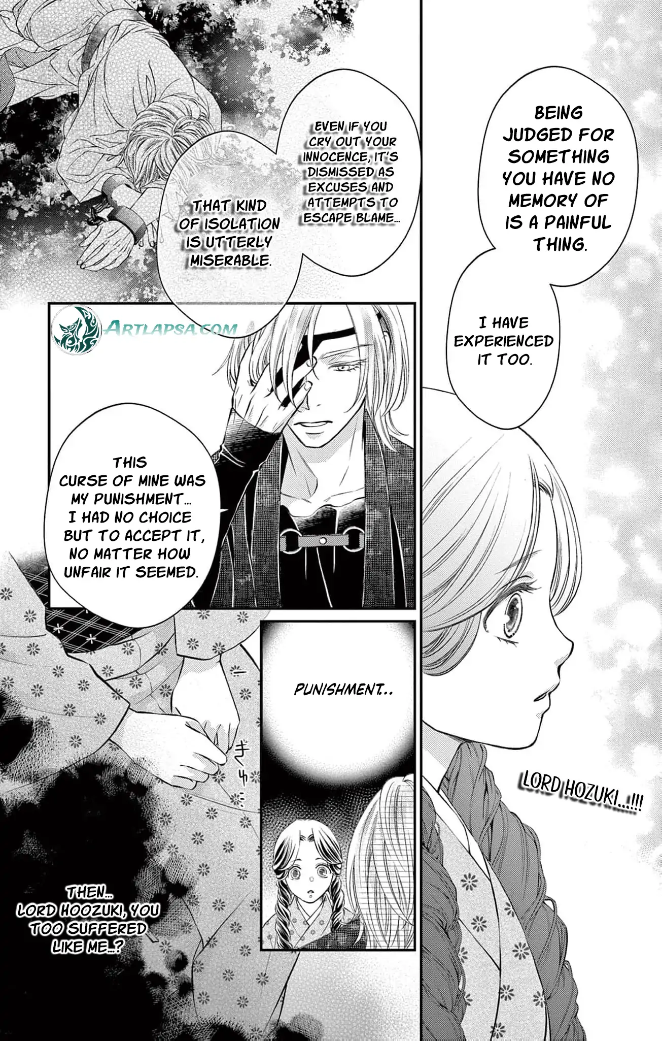 From a worthless maid to a pampered bride Chapter 14 page 23 - 