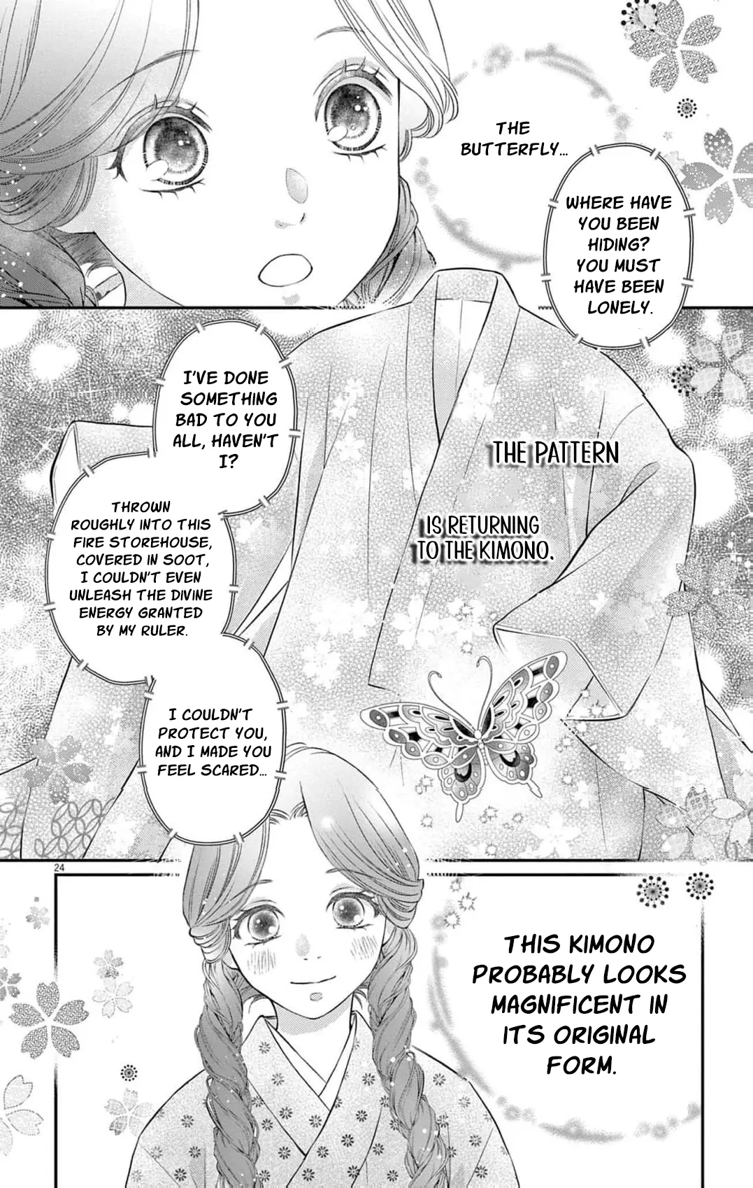 From a worthless maid to a pampered bride Chapter 14 page 29 - 