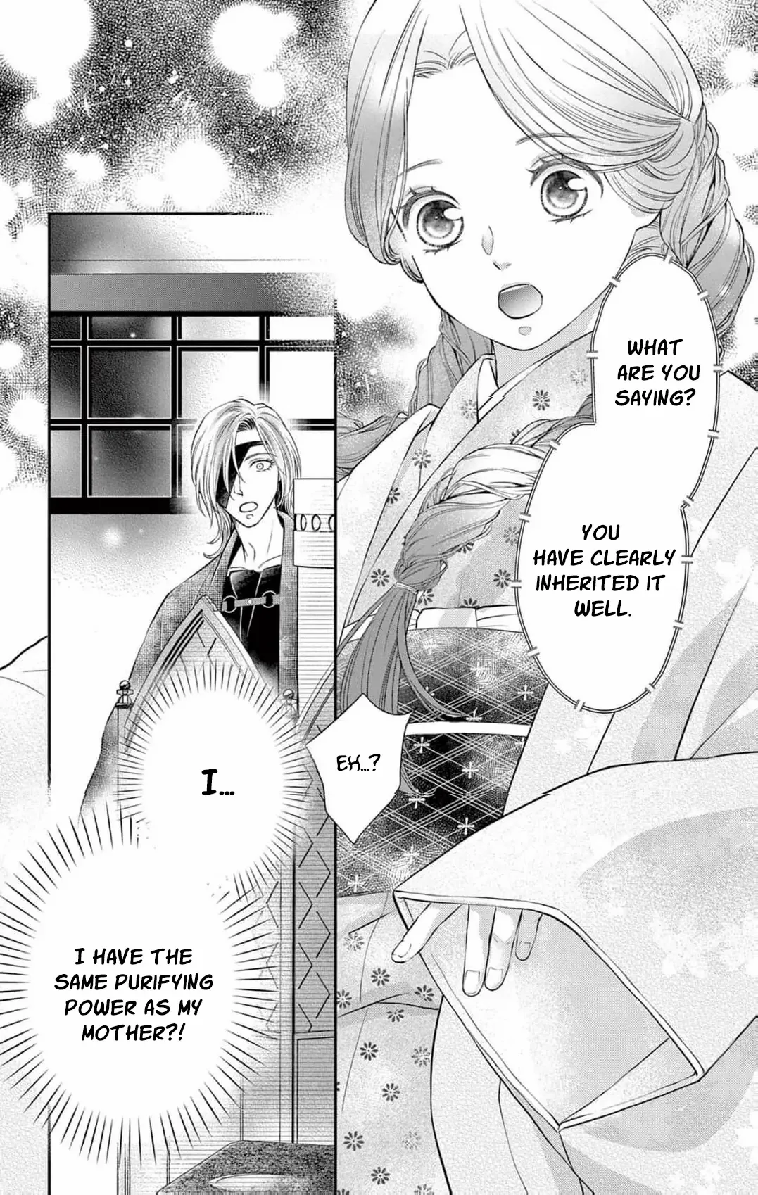 From a worthless maid to a pampered bride Chapter 14 page 32 - 