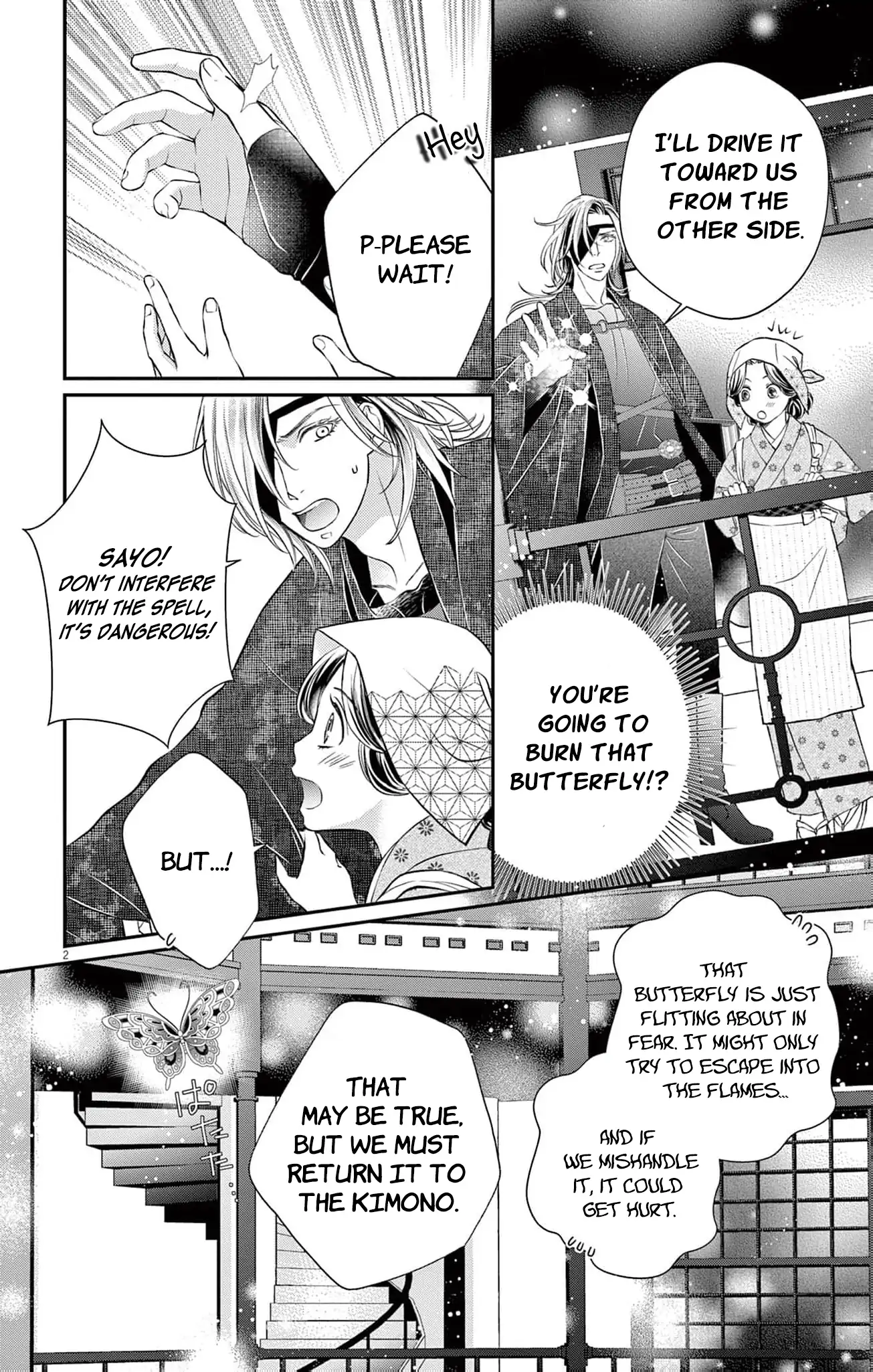 From a worthless maid to a pampered bride Chapter 14 page 7 - 
