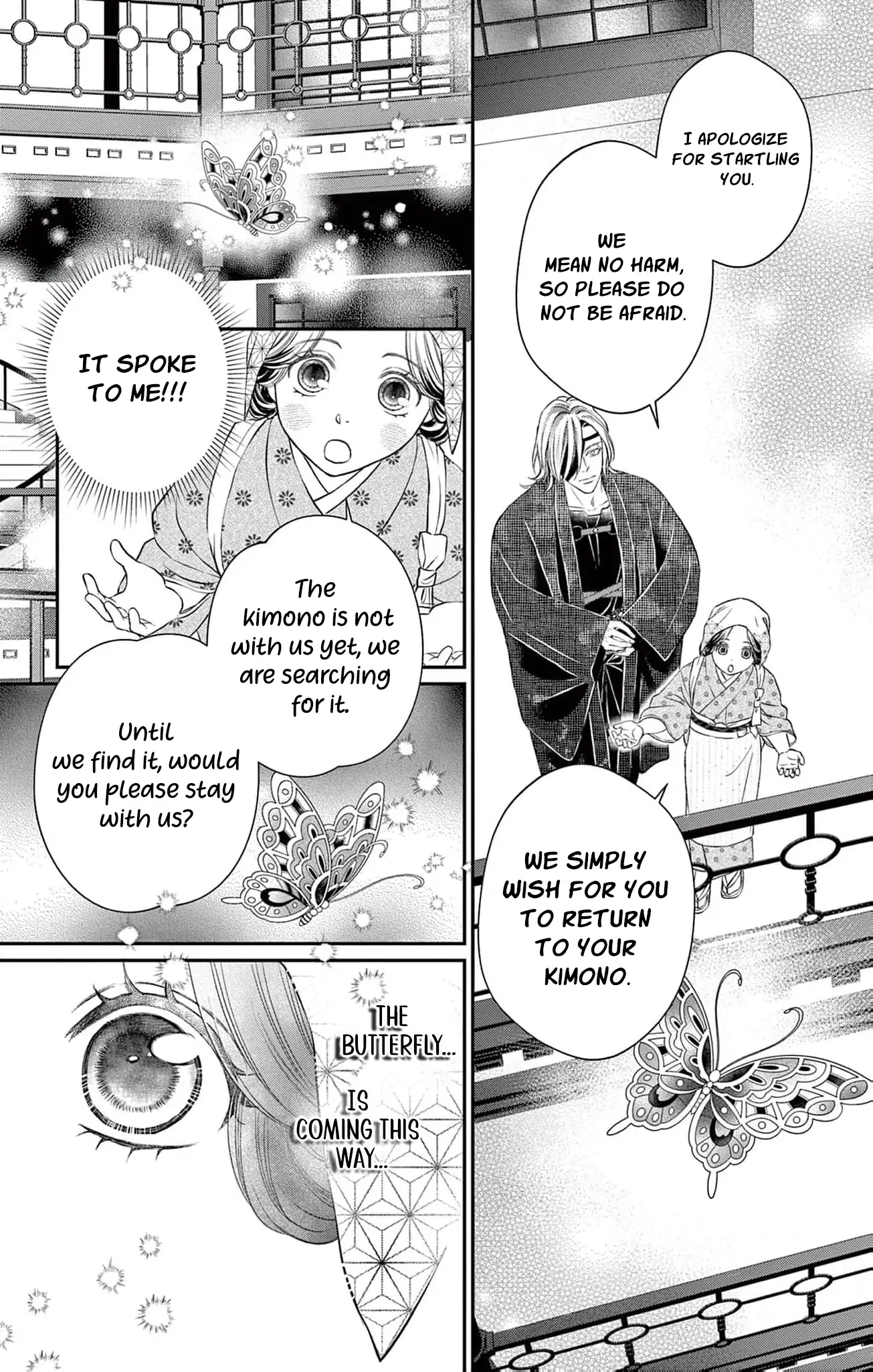 From a worthless maid to a pampered bride Chapter 14 page 10 - 