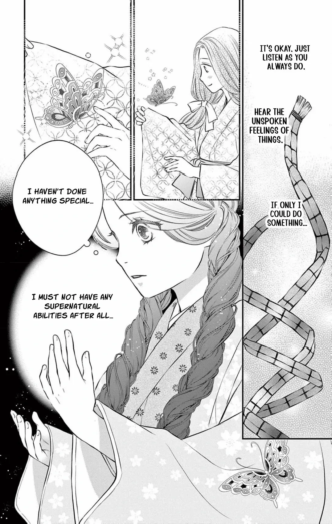 From a worthless maid to a pampered bride Chapter 15 page 11 - 