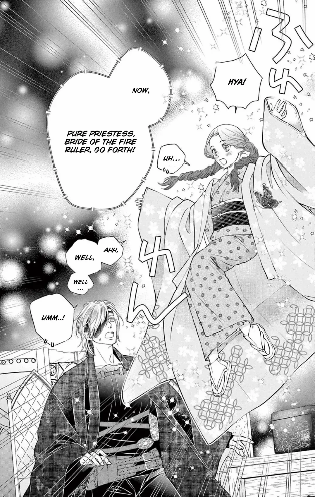 From a worthless maid to a pampered bride Chapter 15 page 14 - 