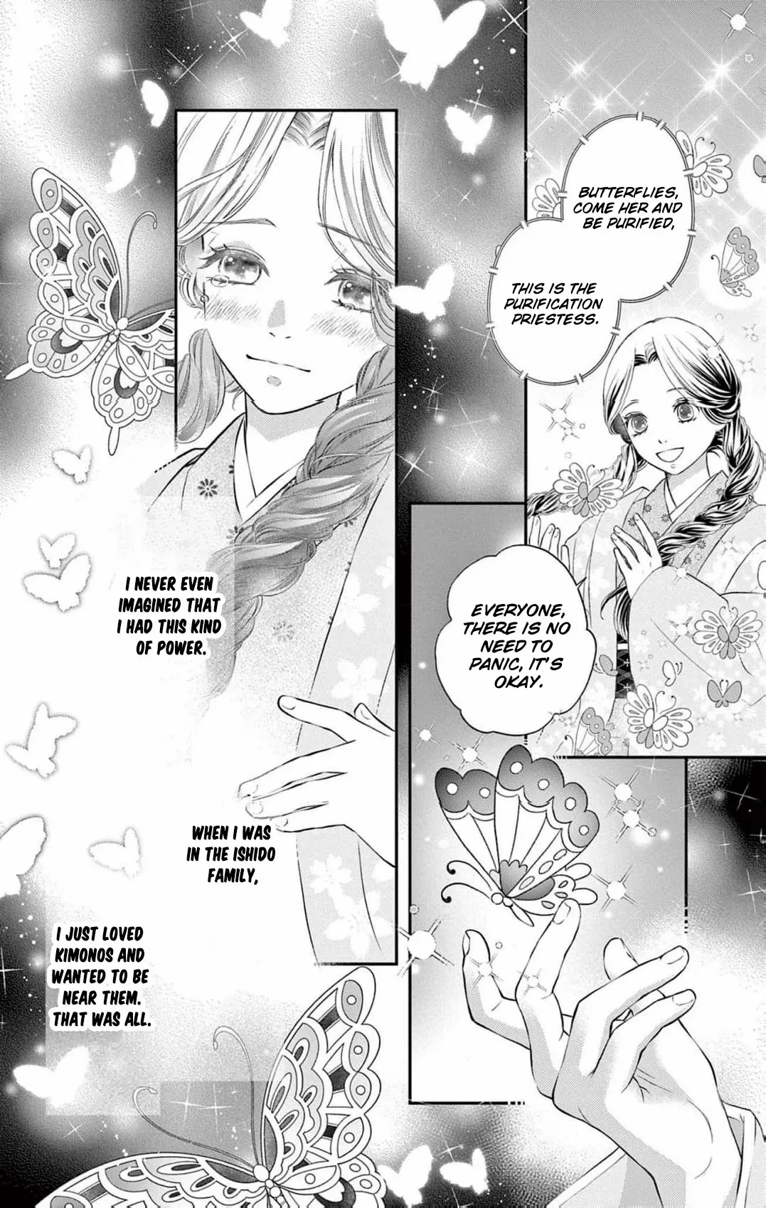 From a worthless maid to a pampered bride Chapter 15 page 21 - 