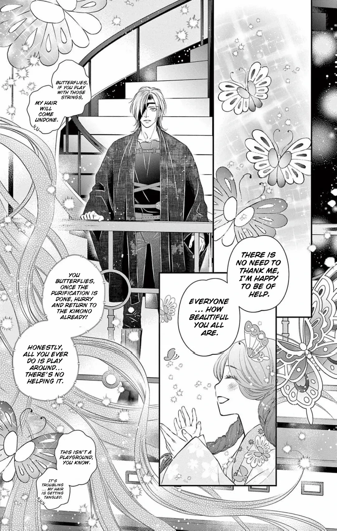 From a worthless maid to a pampered bride Chapter 15 page 22 - 