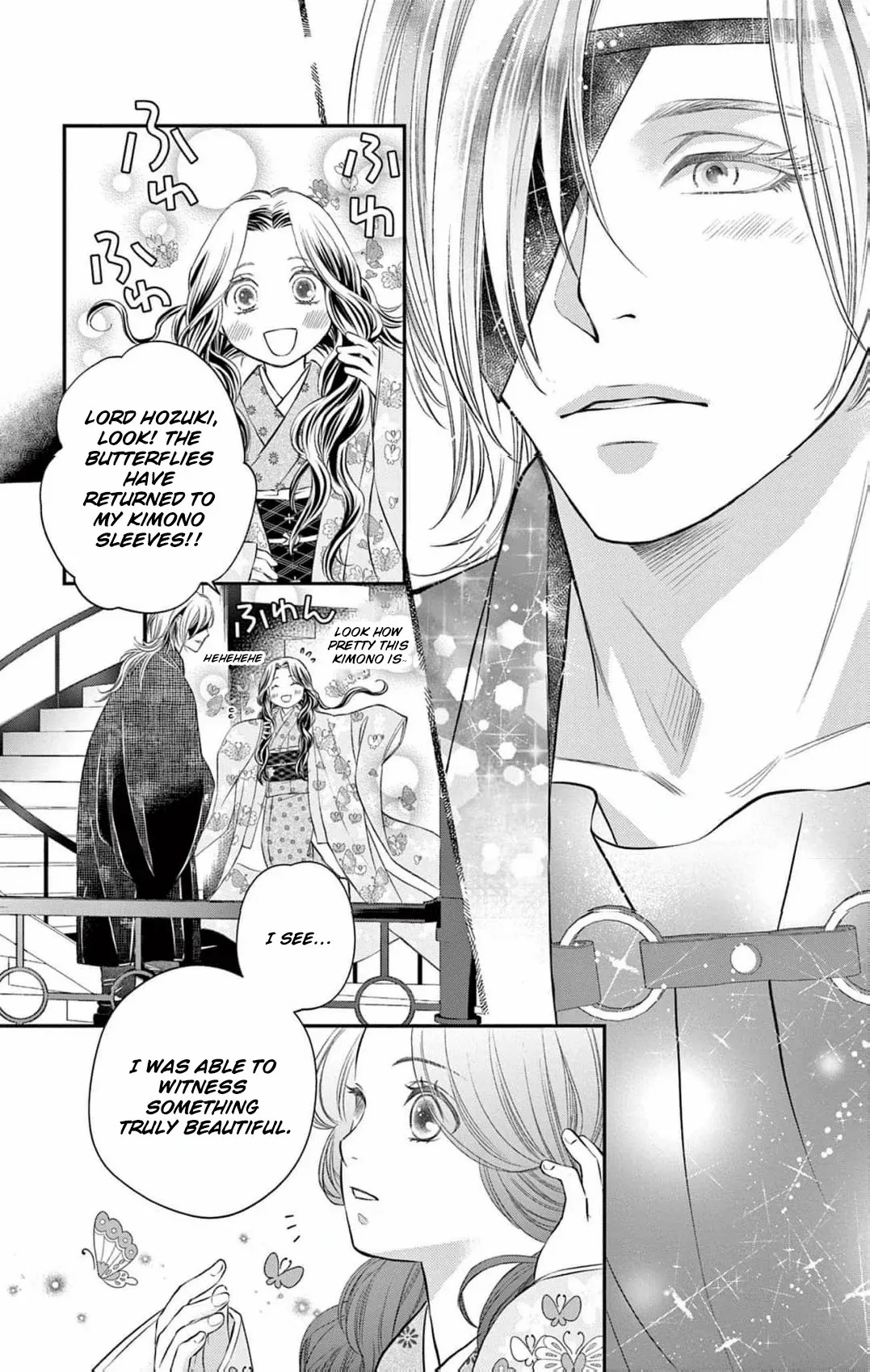 From a worthless maid to a pampered bride Chapter 15 page 25 - 