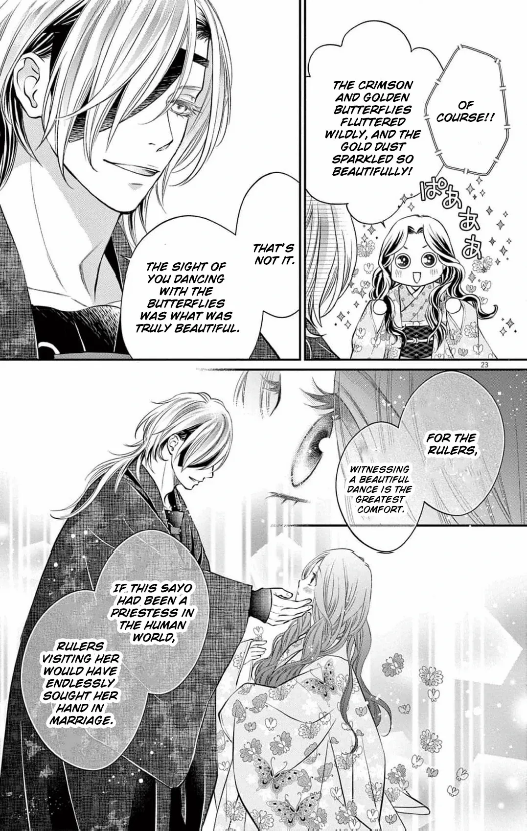 From a worthless maid to a pampered bride Chapter 15 page 26 - 
