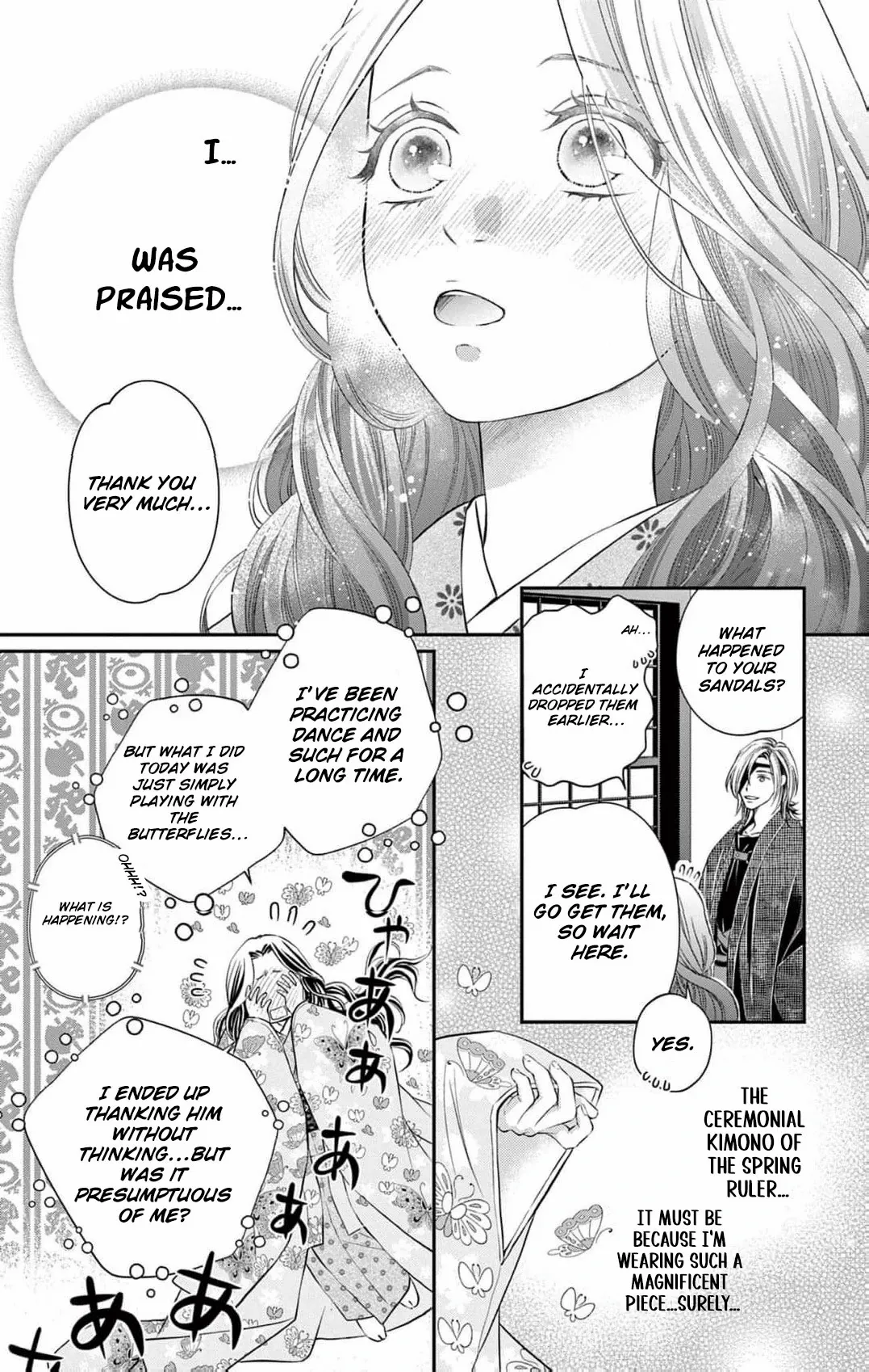 From a worthless maid to a pampered bride Chapter 15 page 28 - 