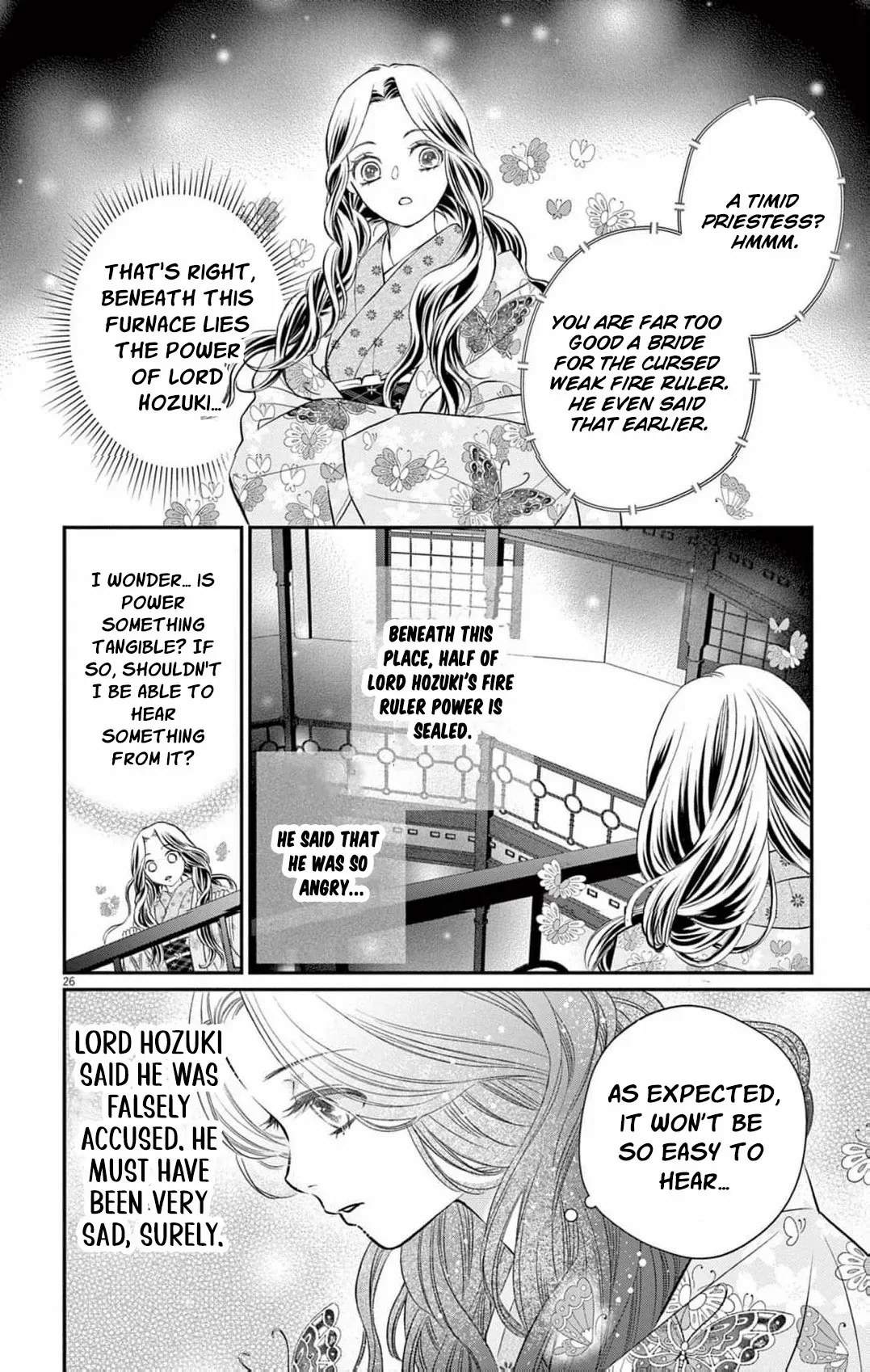From a worthless maid to a pampered bride Chapter 15 page 29 - 
