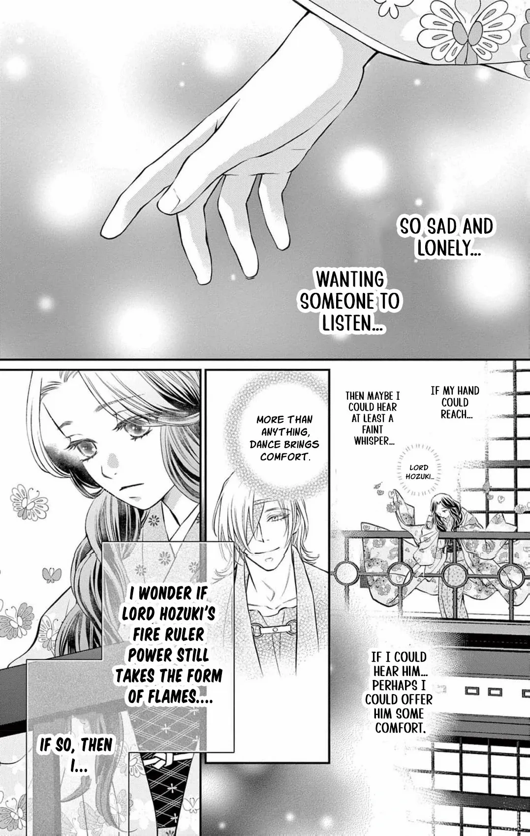 From a worthless maid to a pampered bride Chapter 15 page 30 - 