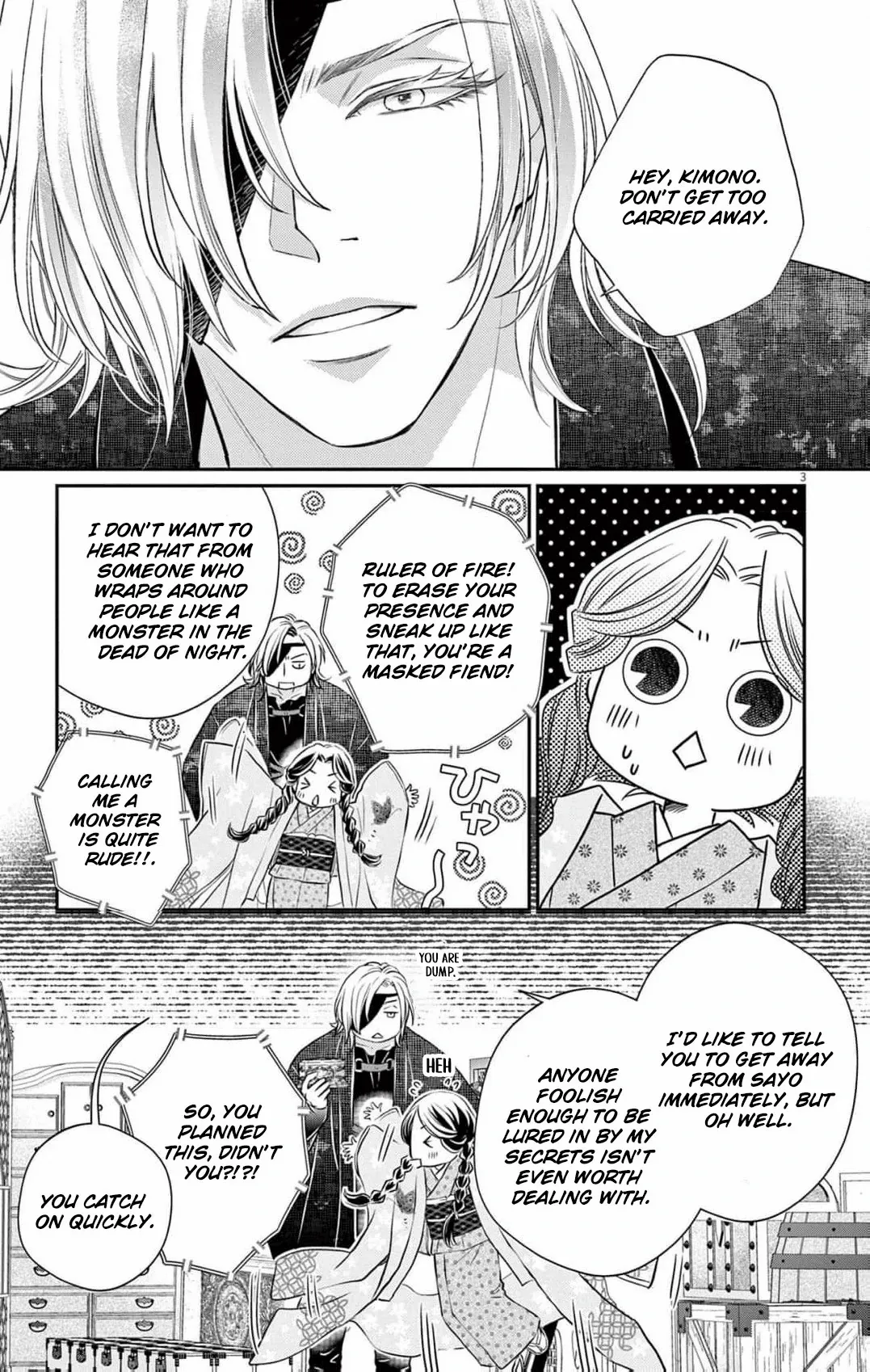 From a worthless maid to a pampered bride Chapter 15 page 6 - 