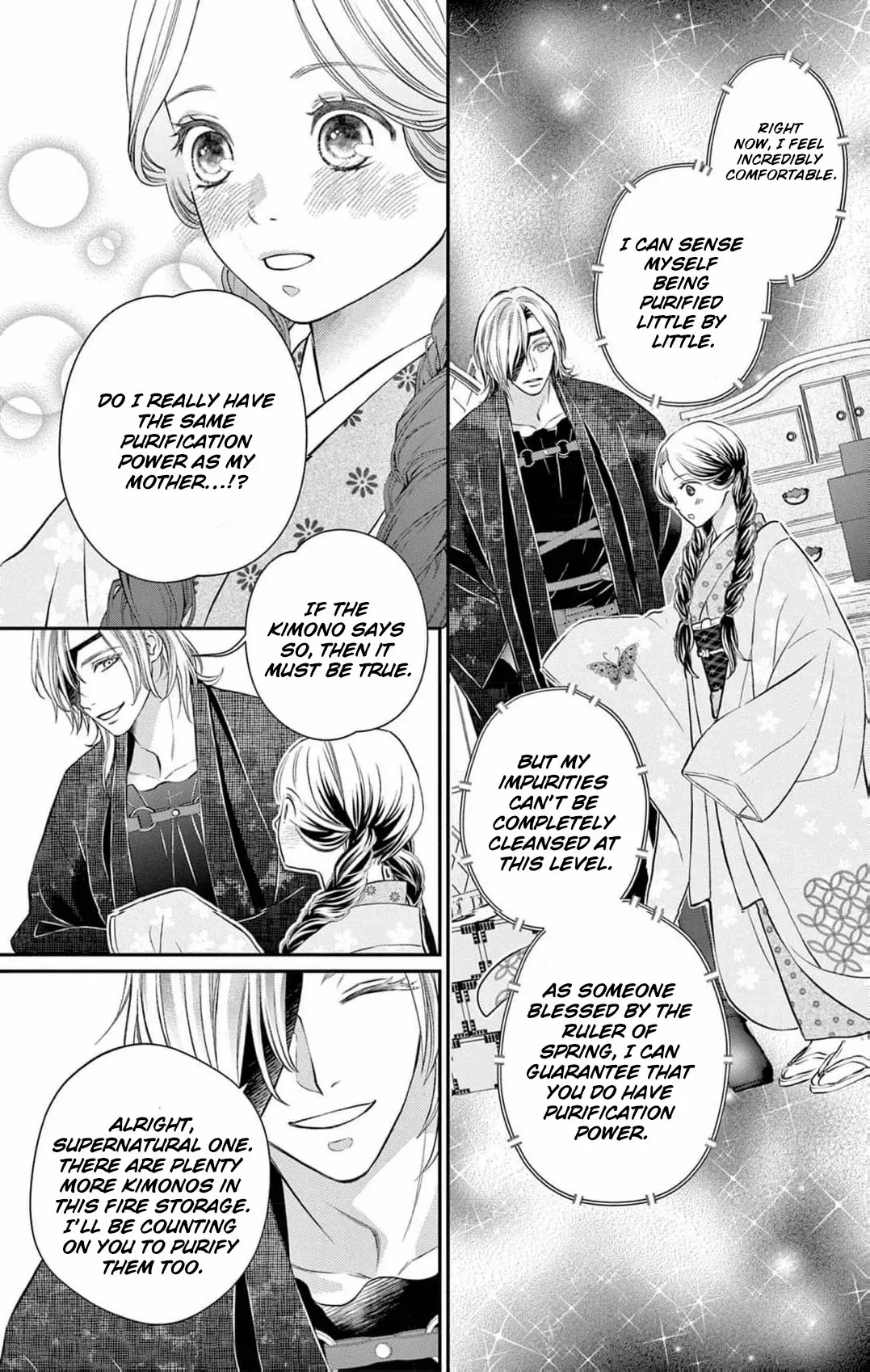 From a worthless maid to a pampered bride Chapter 15 page 8 - 